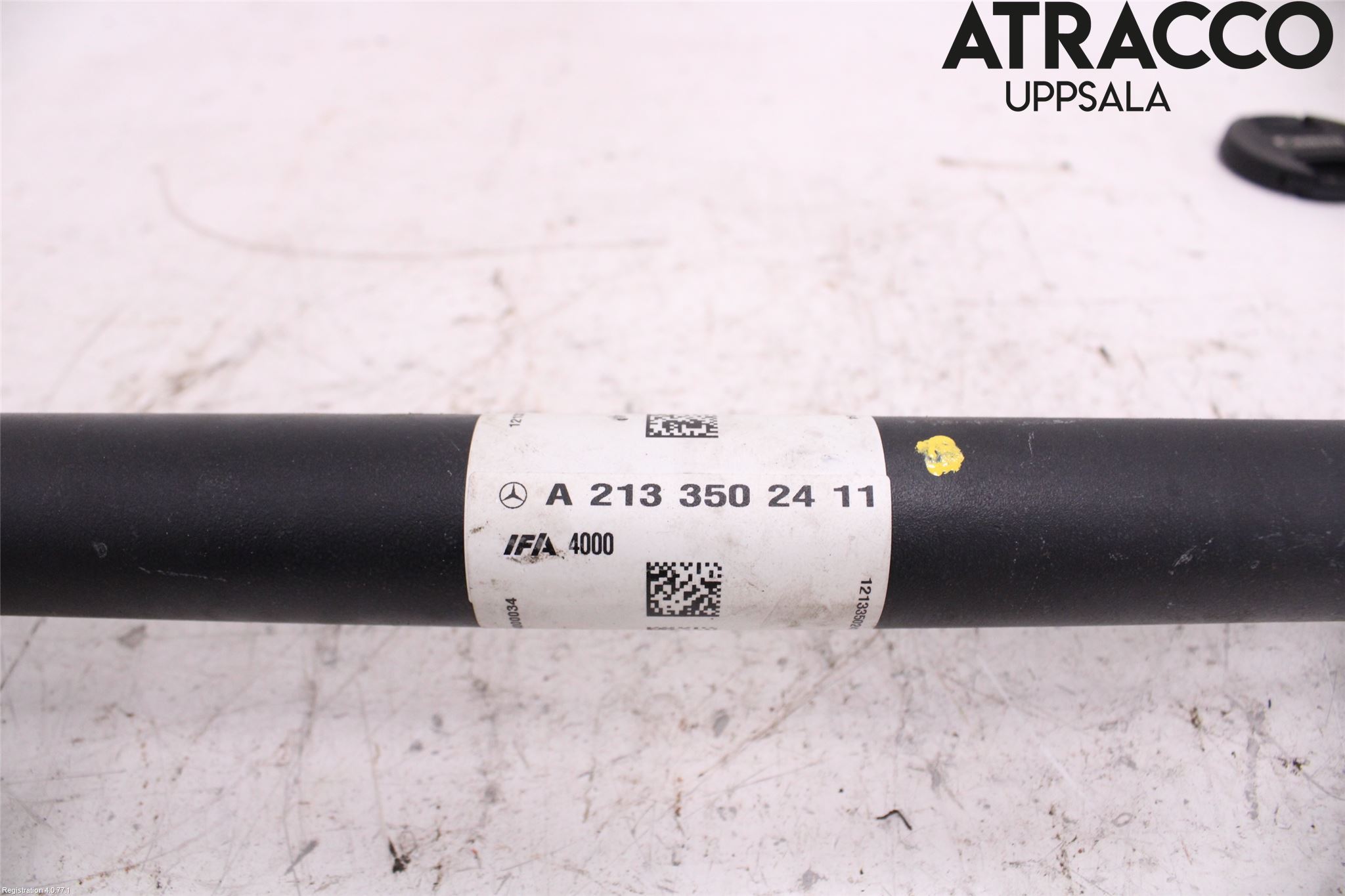 Mercedes-Benz MB GLC-KLASS (X253/C253) 15-22 Drivaxel Bak Höger