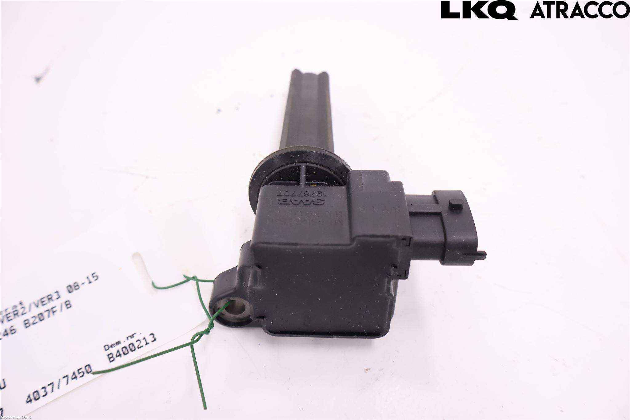 Saab 9-3 VER2/VER3 08-15 Tändspole