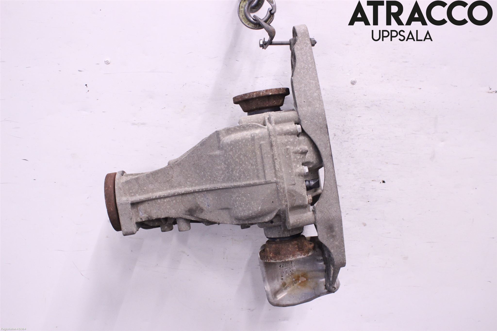 Audi A4 12-15 Bakväxel-Diff