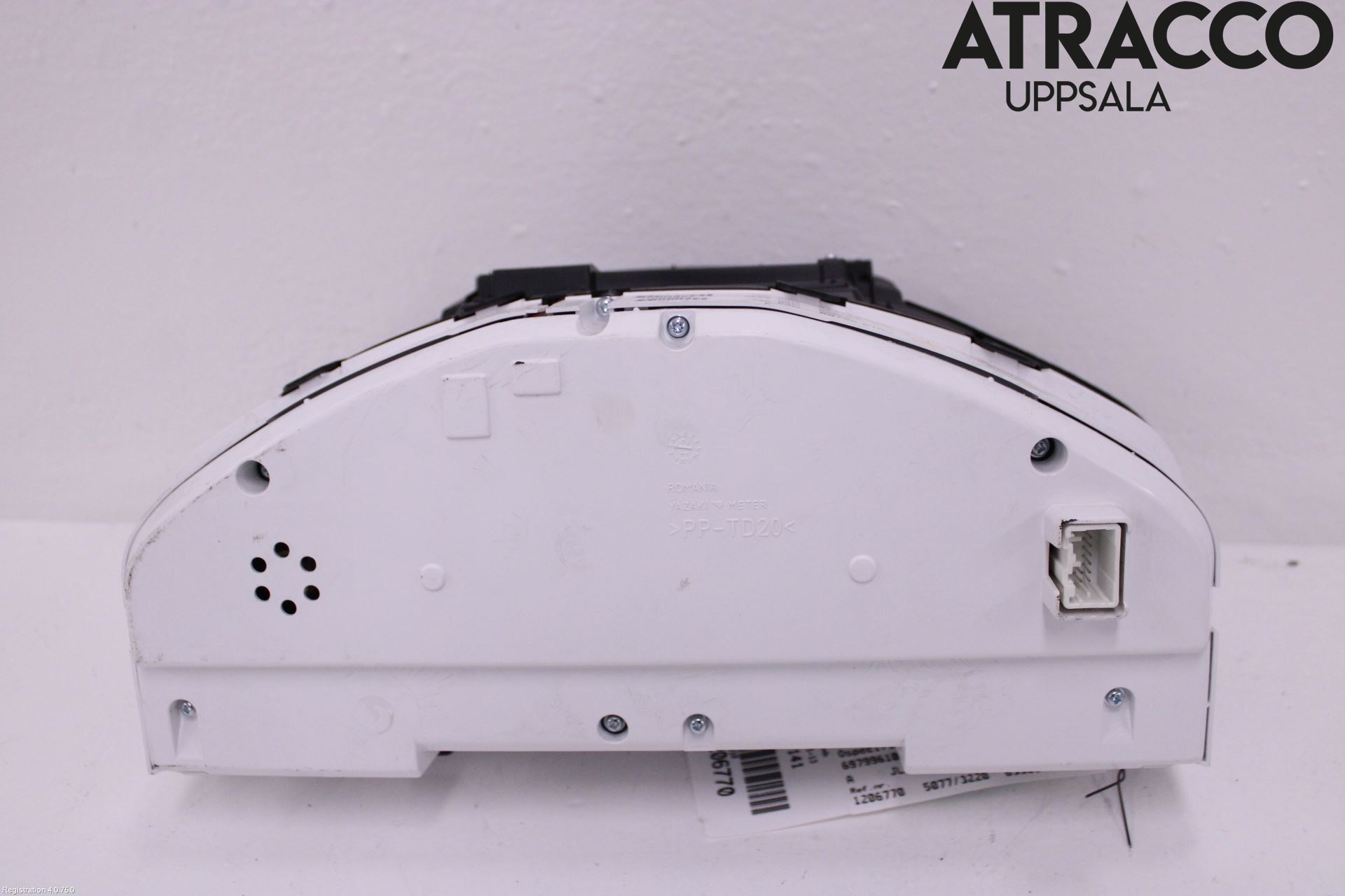 Volvo V60 11-13 Instrument Komb