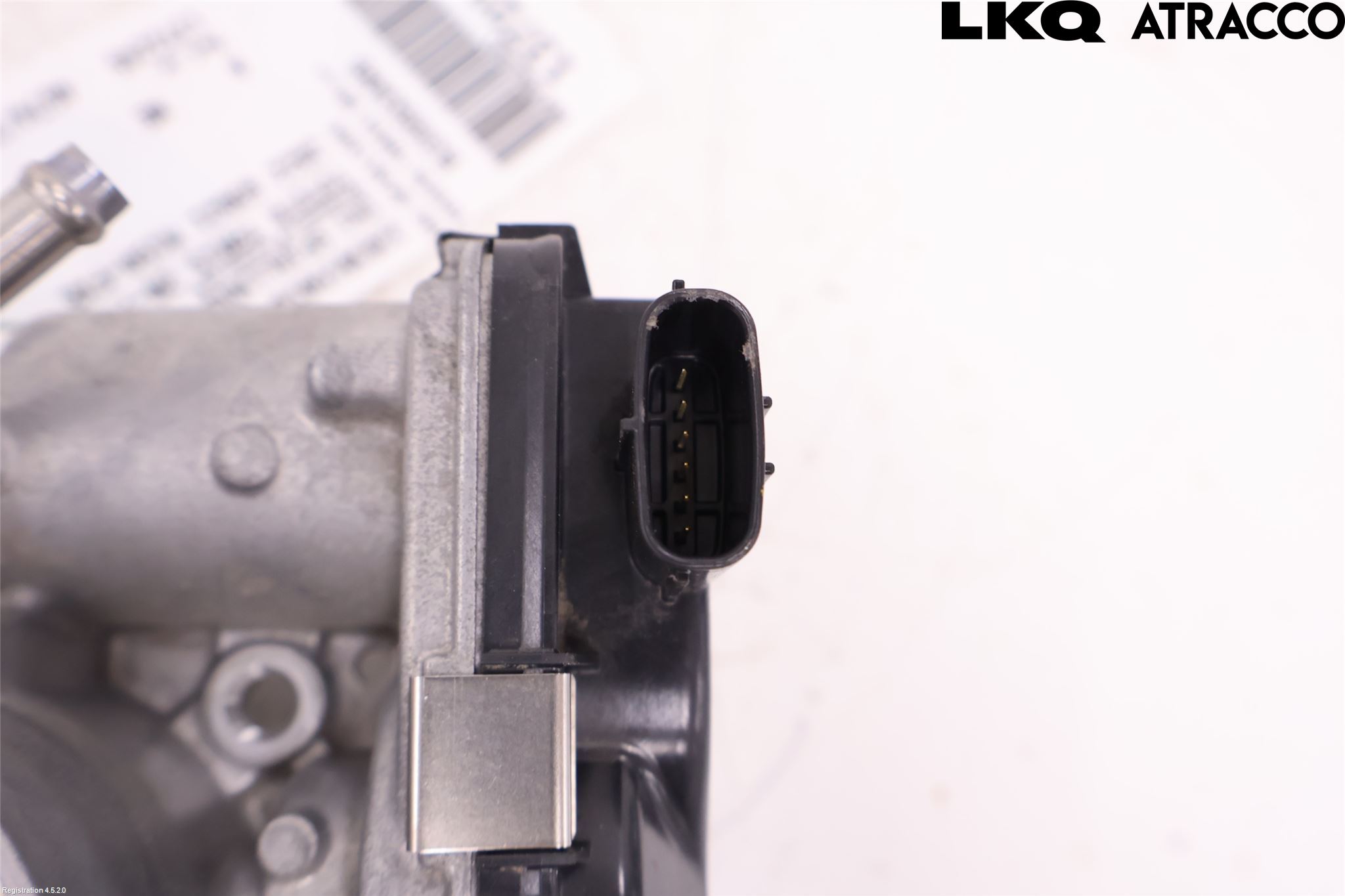 Toyota YARIS XP21 20- Injspjällhus