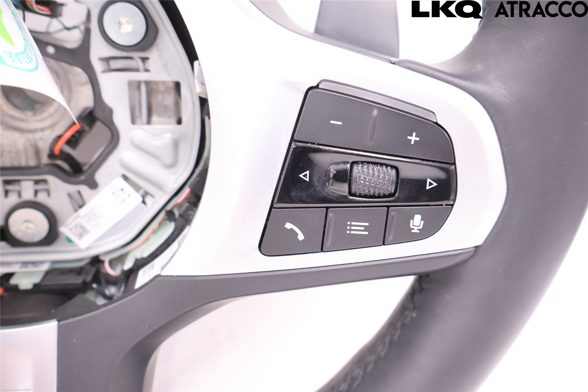 BMW 3 G20/G21/G80/G81 19- Ratt