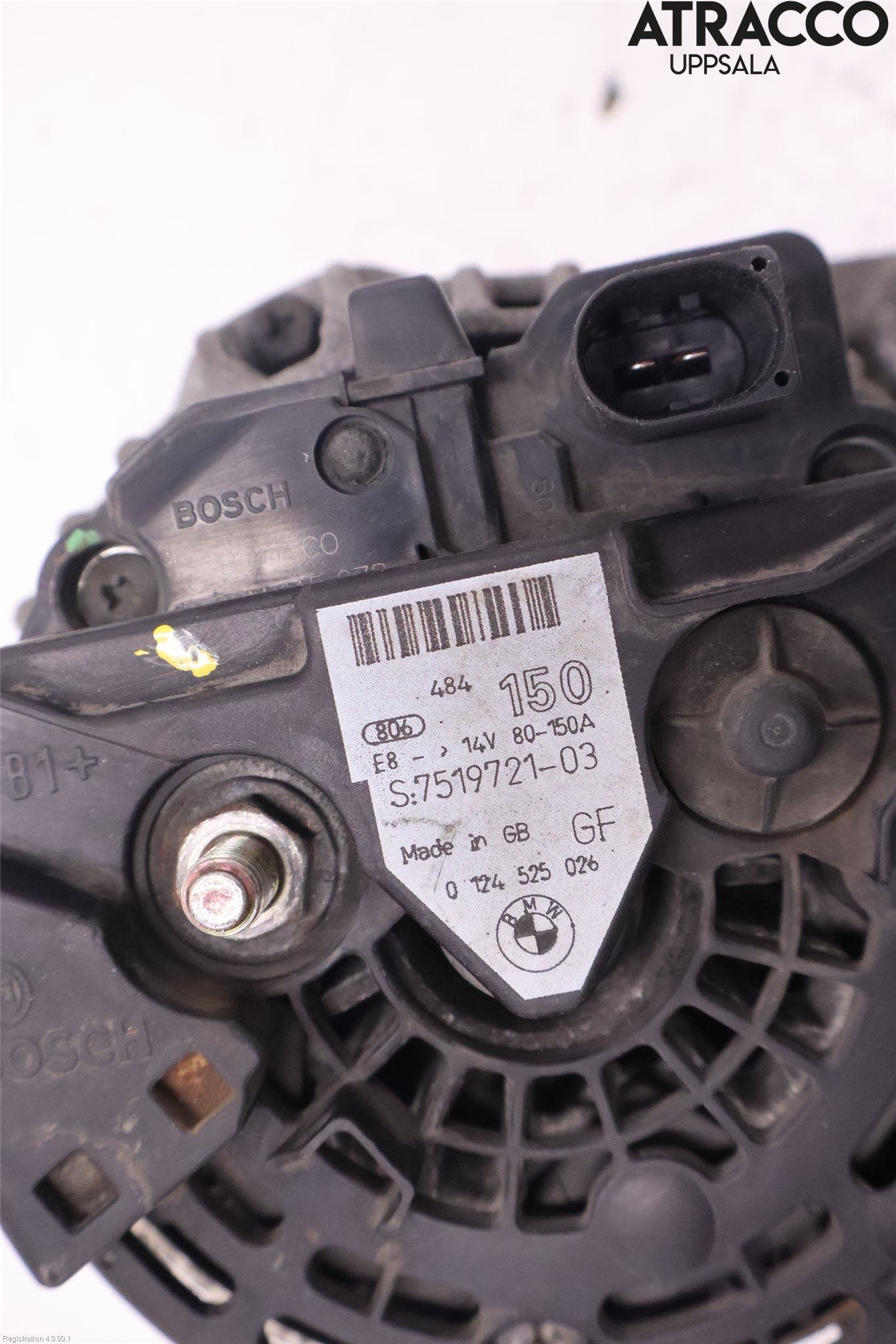 BMW X3 E83 03-10 Generator