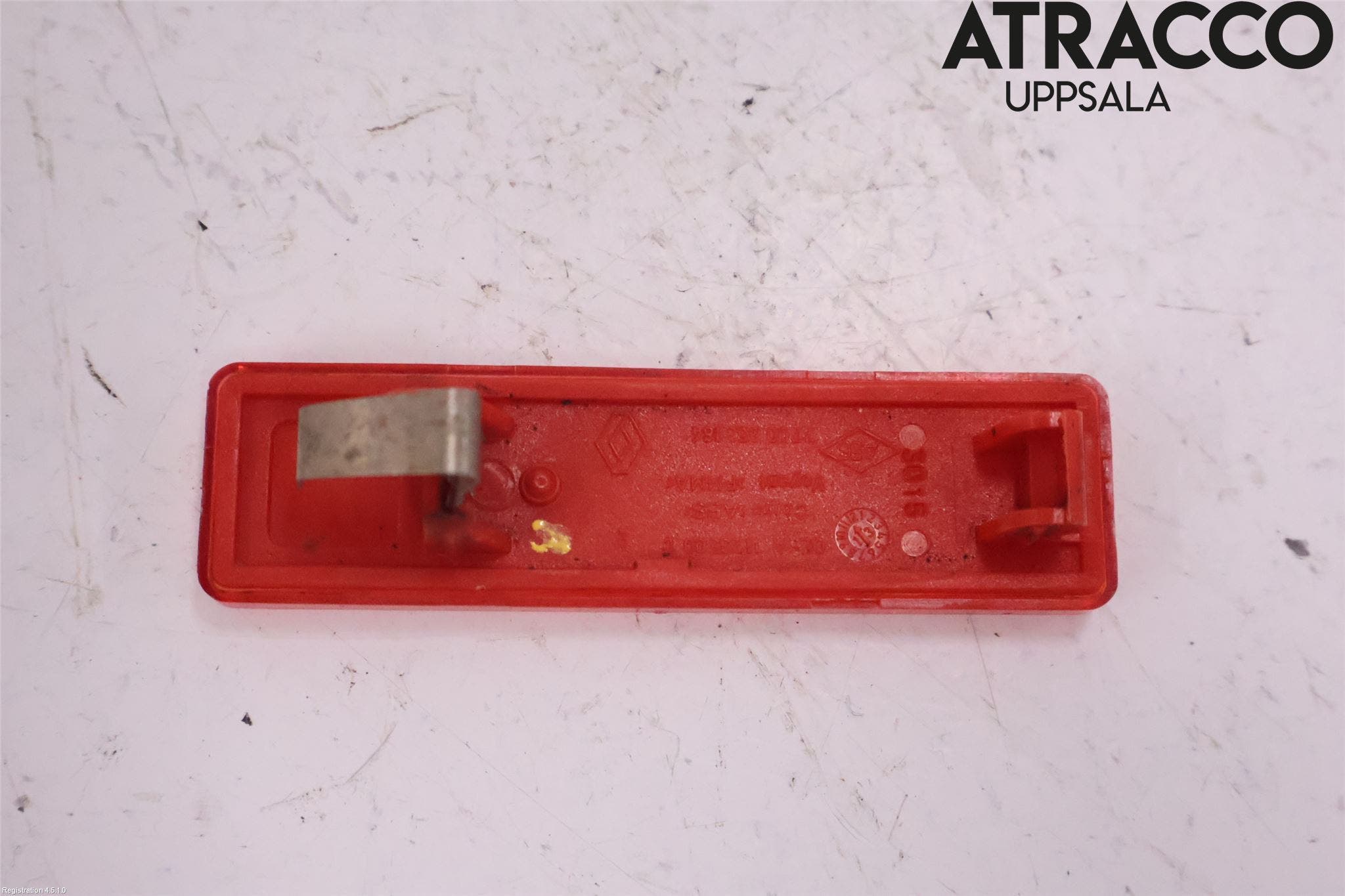 Opel VIVARO 15-19 Dimljus/Reflex Bak