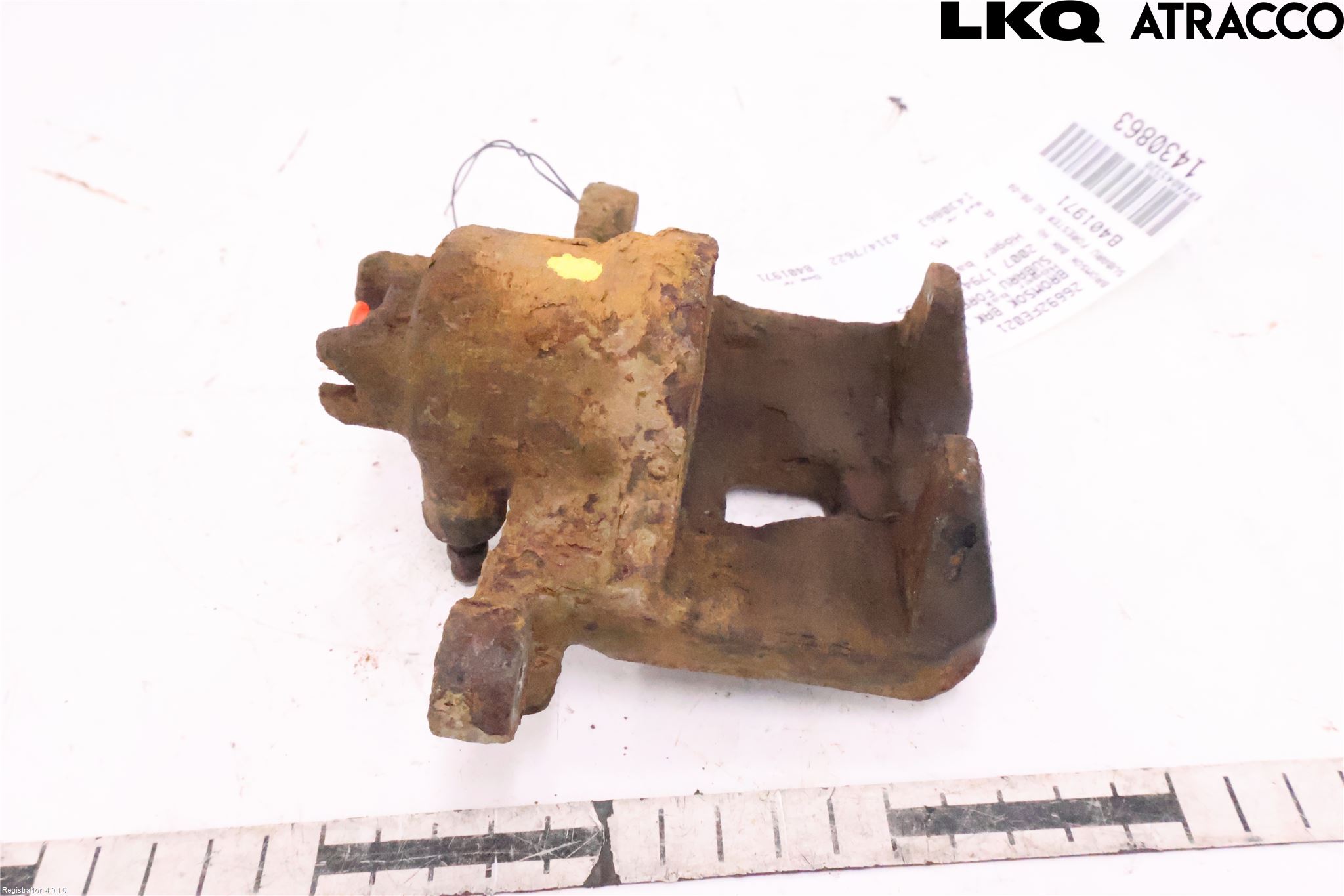 Subaru FORESTER SG 06- Bromsok Bak Höger