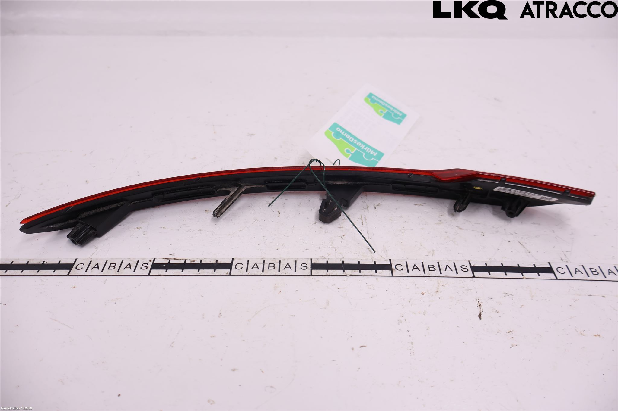 BYD SEAL U 24- Dimljus/Reflex Bak
