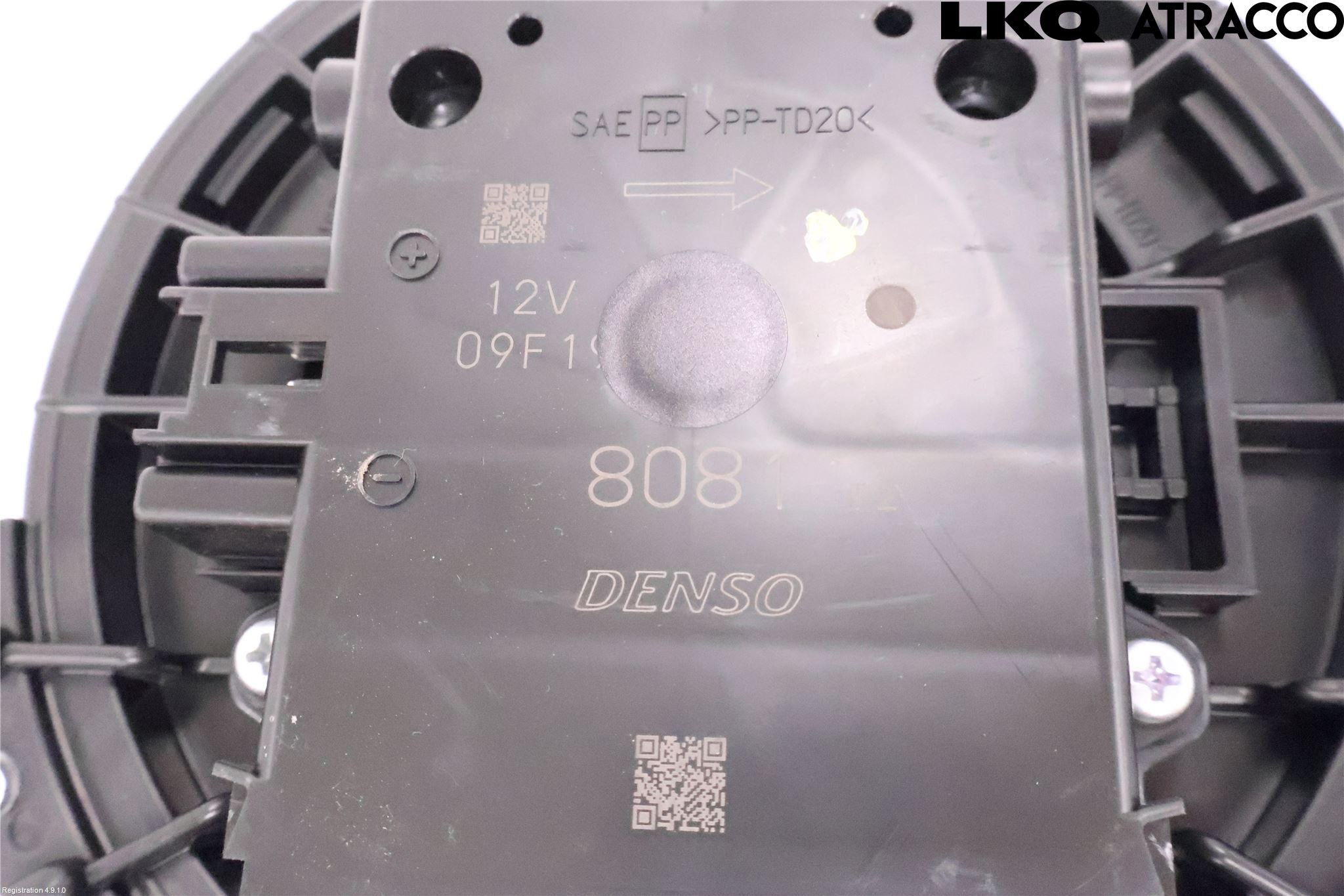 Lexus NX 340h/450h+ 21- Värmefläkt