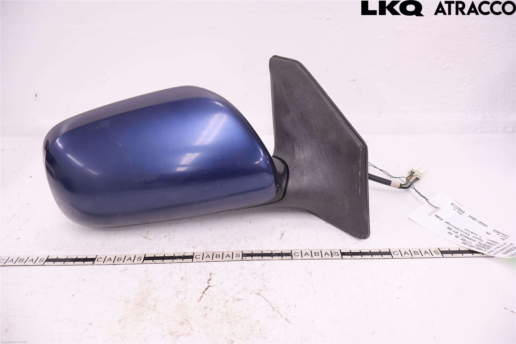 Toyota AVENSIS 07-08 Spegel Yttre El Hö
