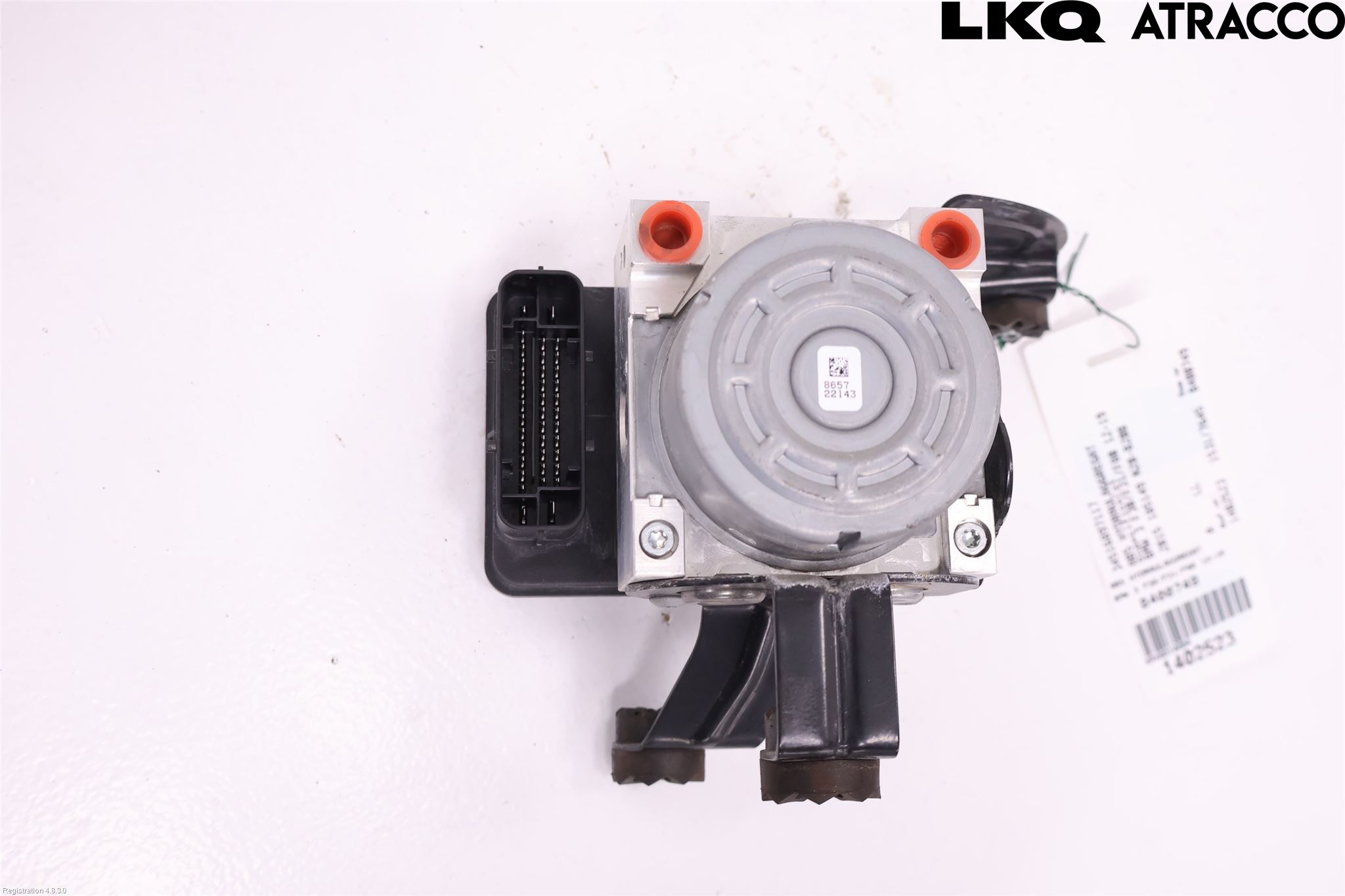 BMW 3 F30/F31/F80 12-19 Abs Hydraulaggregat