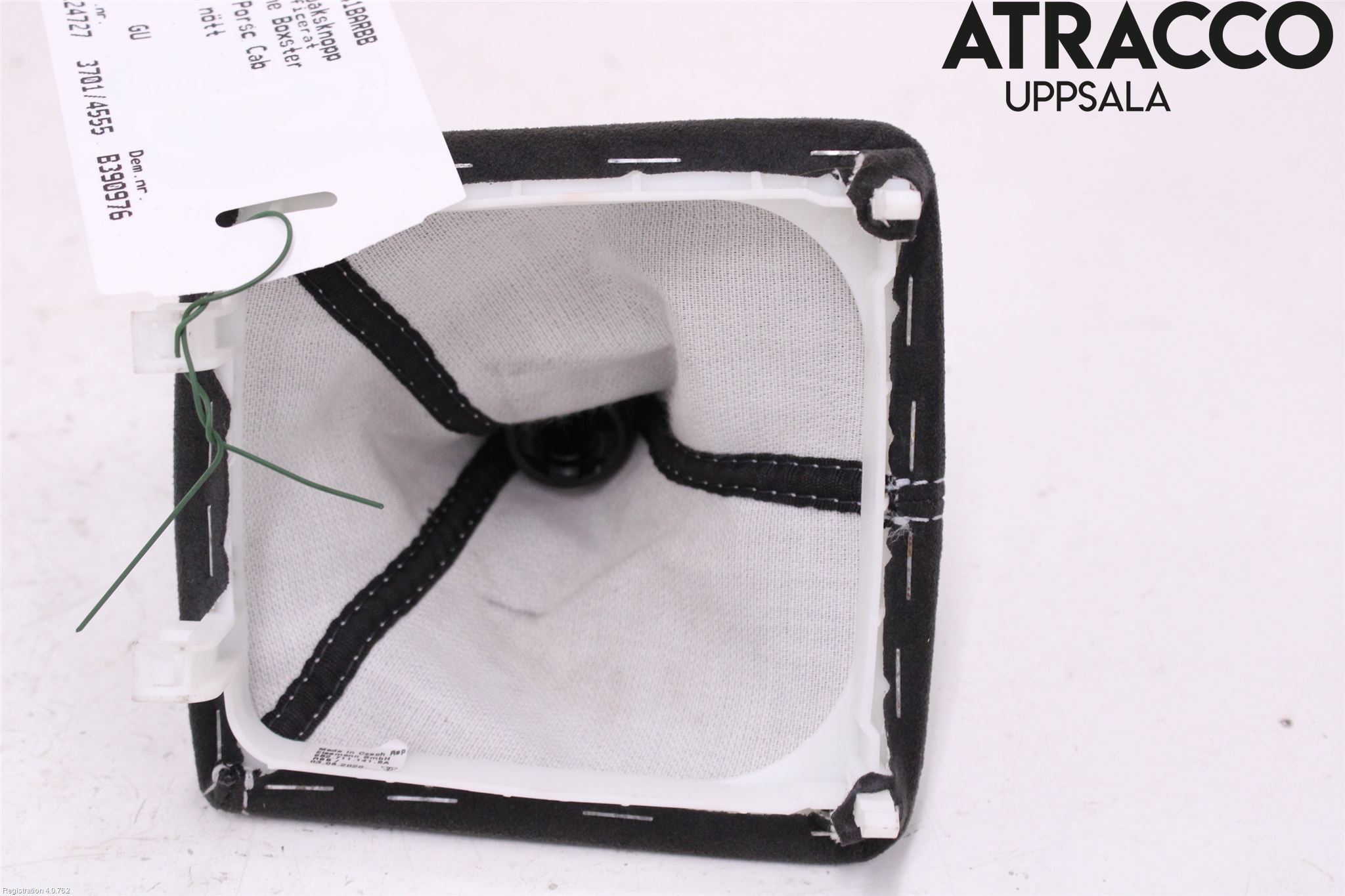 Porsche BOXSTER 96- Växelspaksknopp