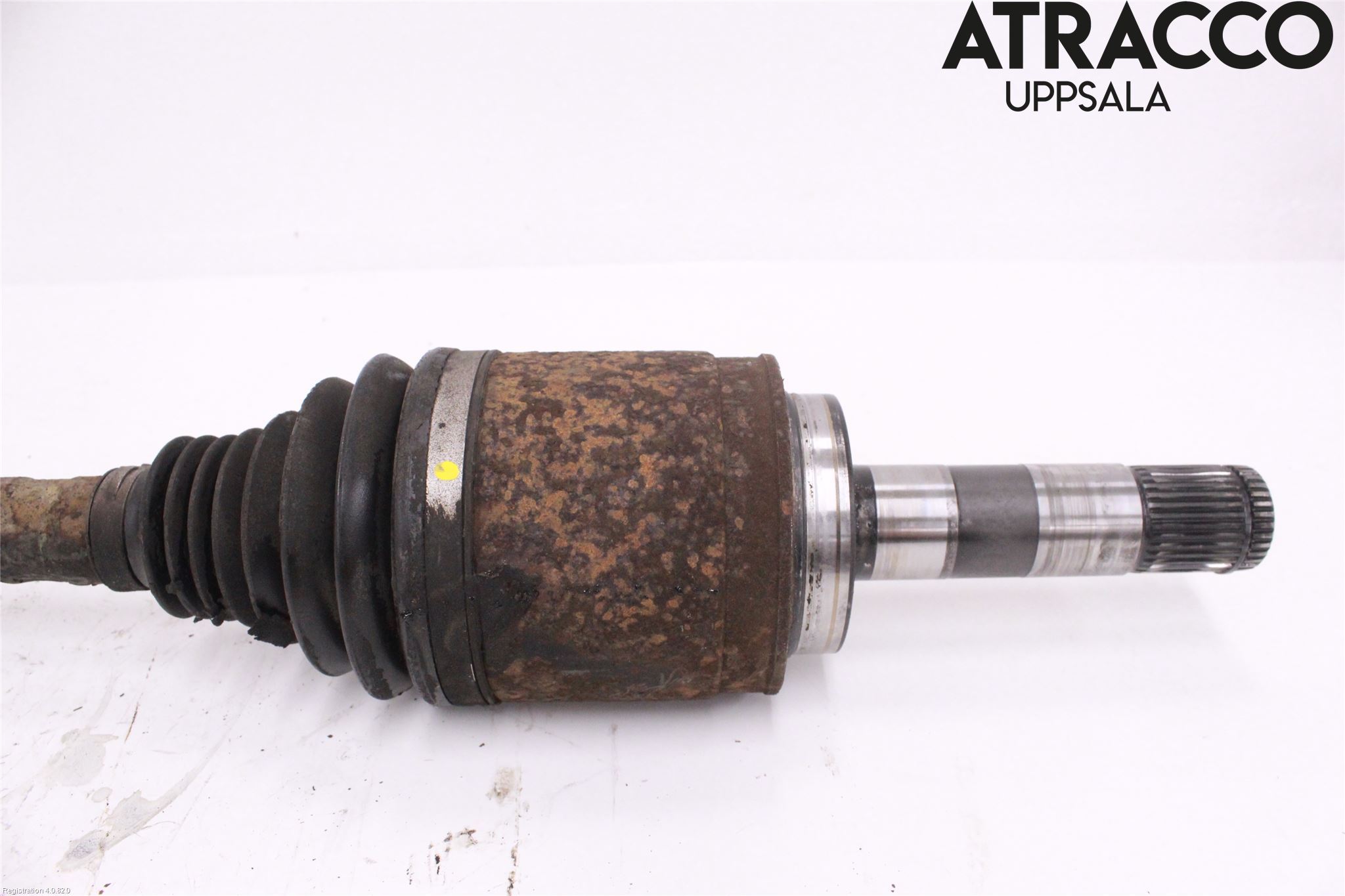 Jeep GRAND CHEROKEE 10-20 Drivaxel Bak Vänster