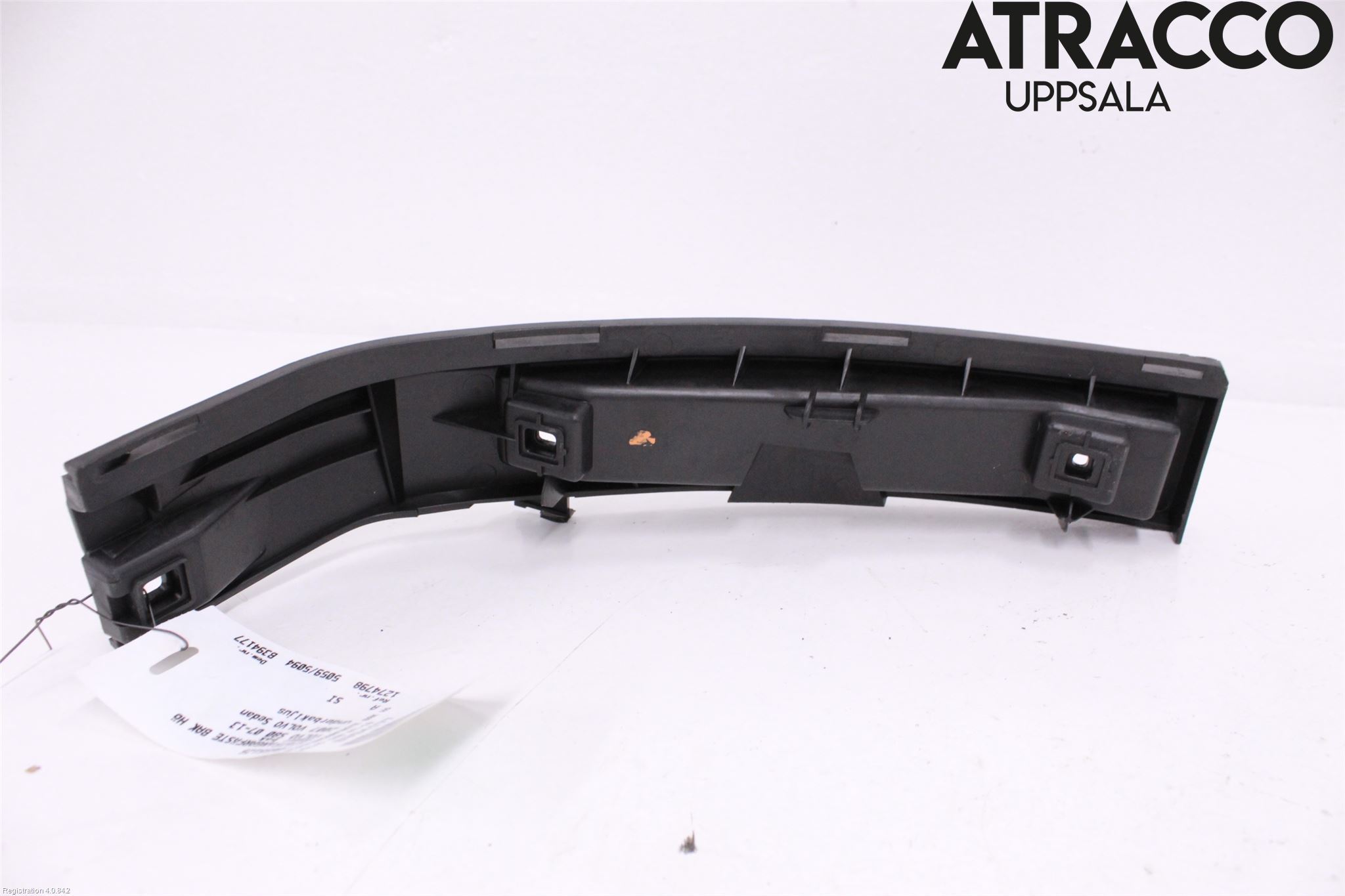 Volvo S80 07-13 Stötfångarfäste Bak Hö