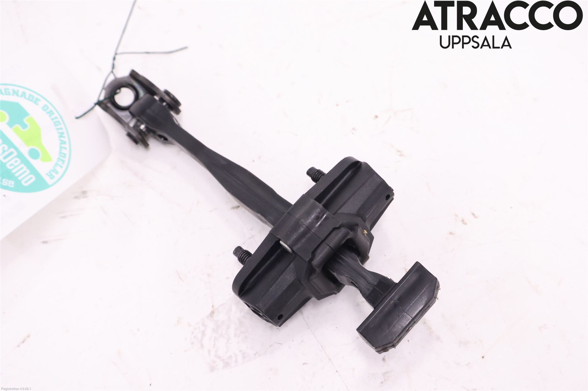 Jeep COMPASS Dörrstopp