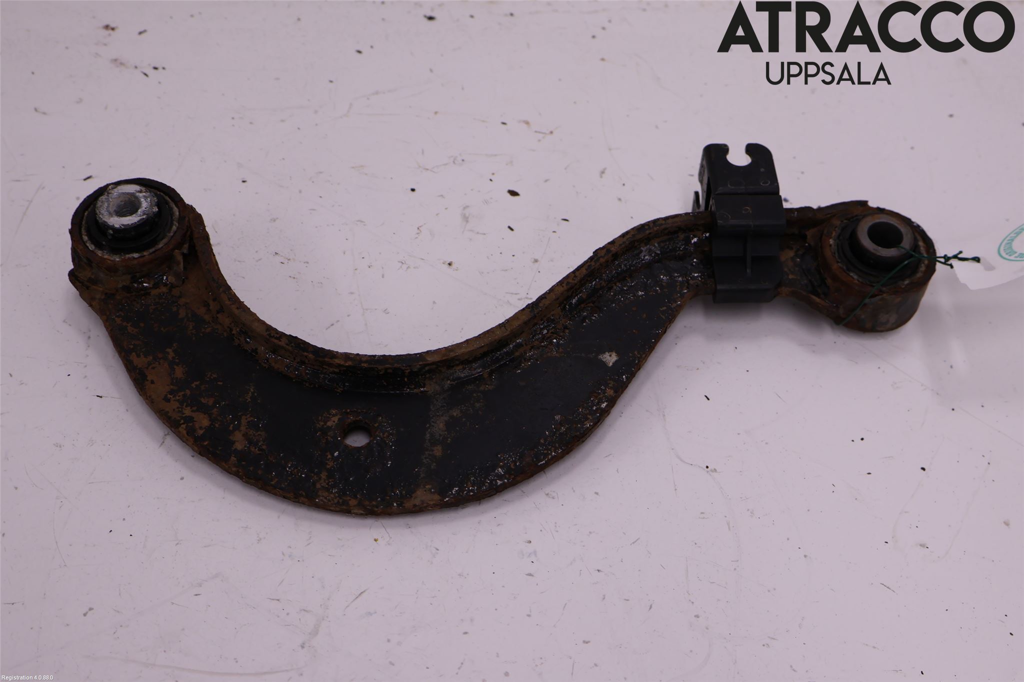 Volkswagen VW GOLF VI 09-13 Bärarm Bak Övre Vänster