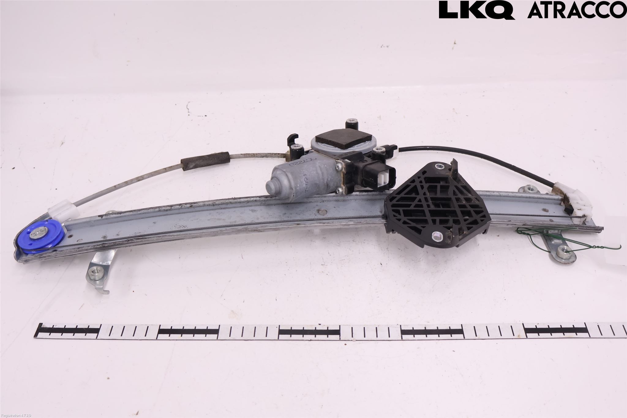 Subaru OUTBACK 15-20 Fönsterhiss El Kompl