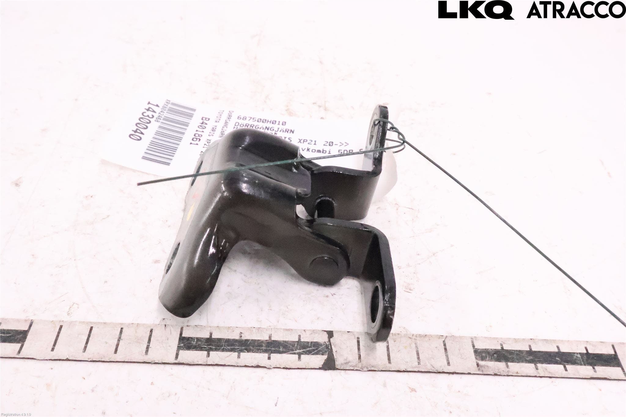 Toyota YARIS XP21 20- Dörrgångjärn