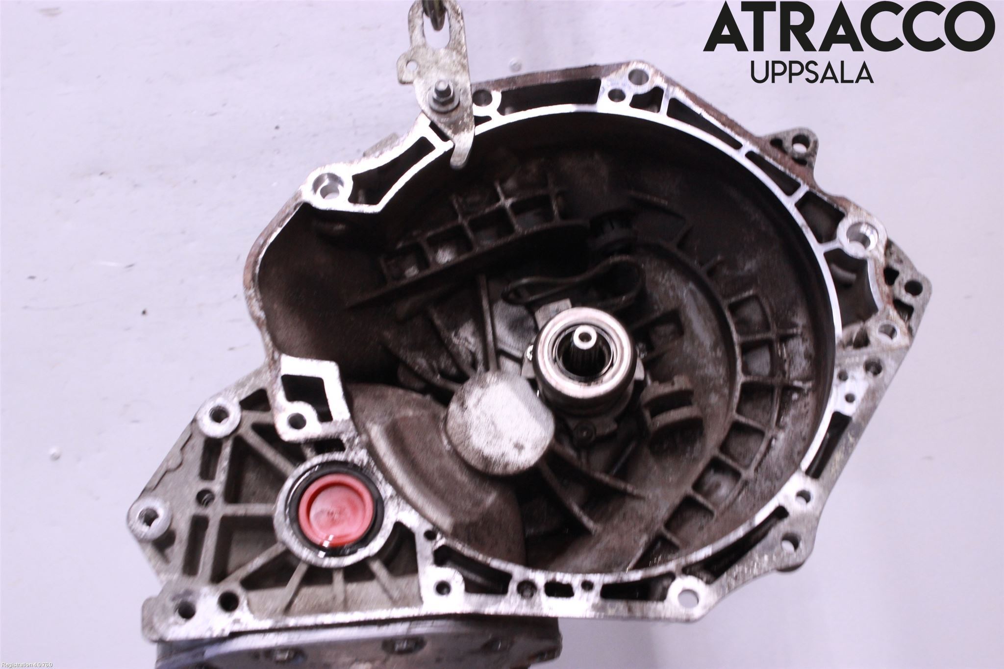 Opel ASTRA H 04-12 Växellåda Man 5 Vxl