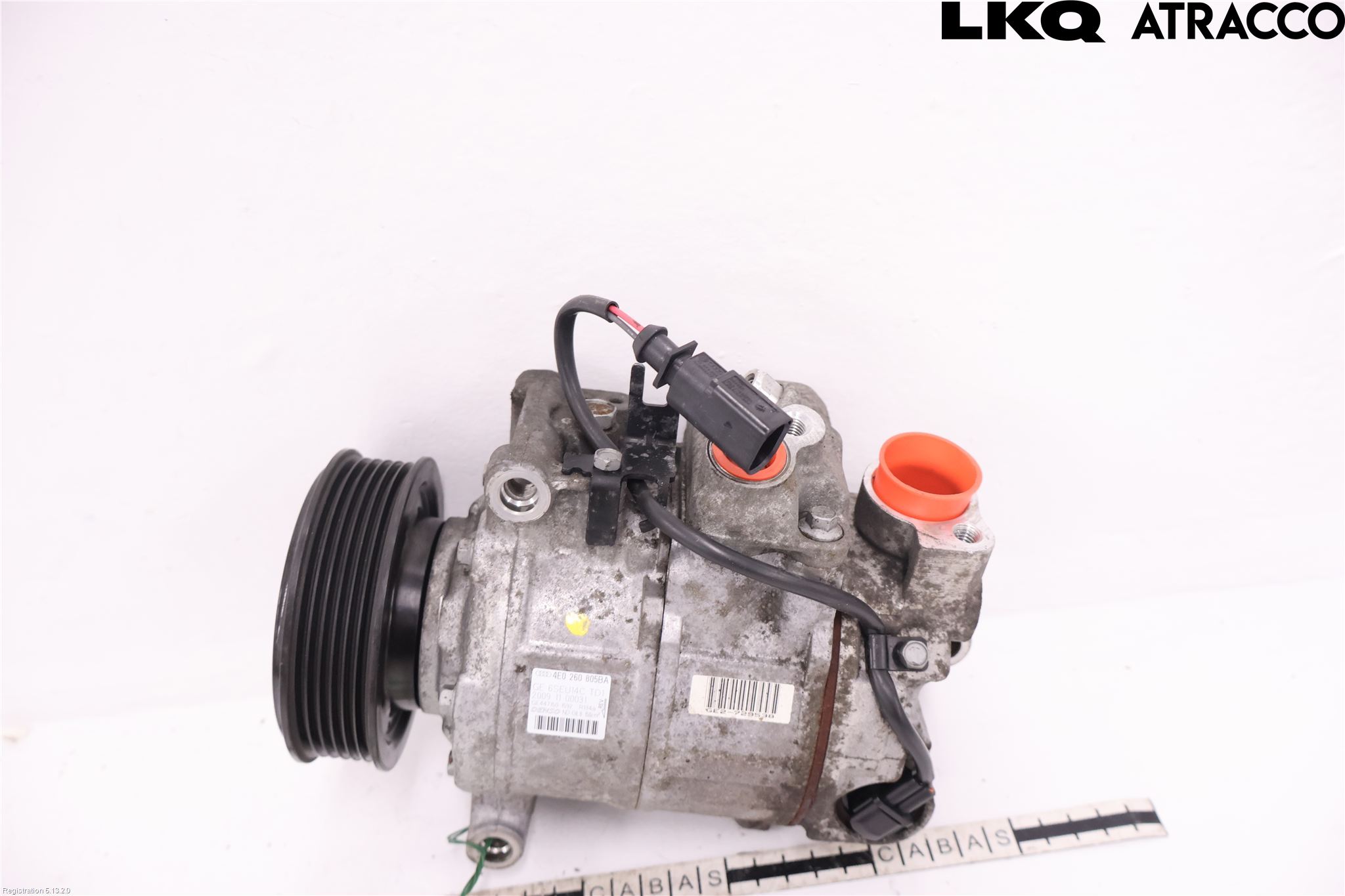Audi A8/S8 4H 10-17 Ac Kompressor