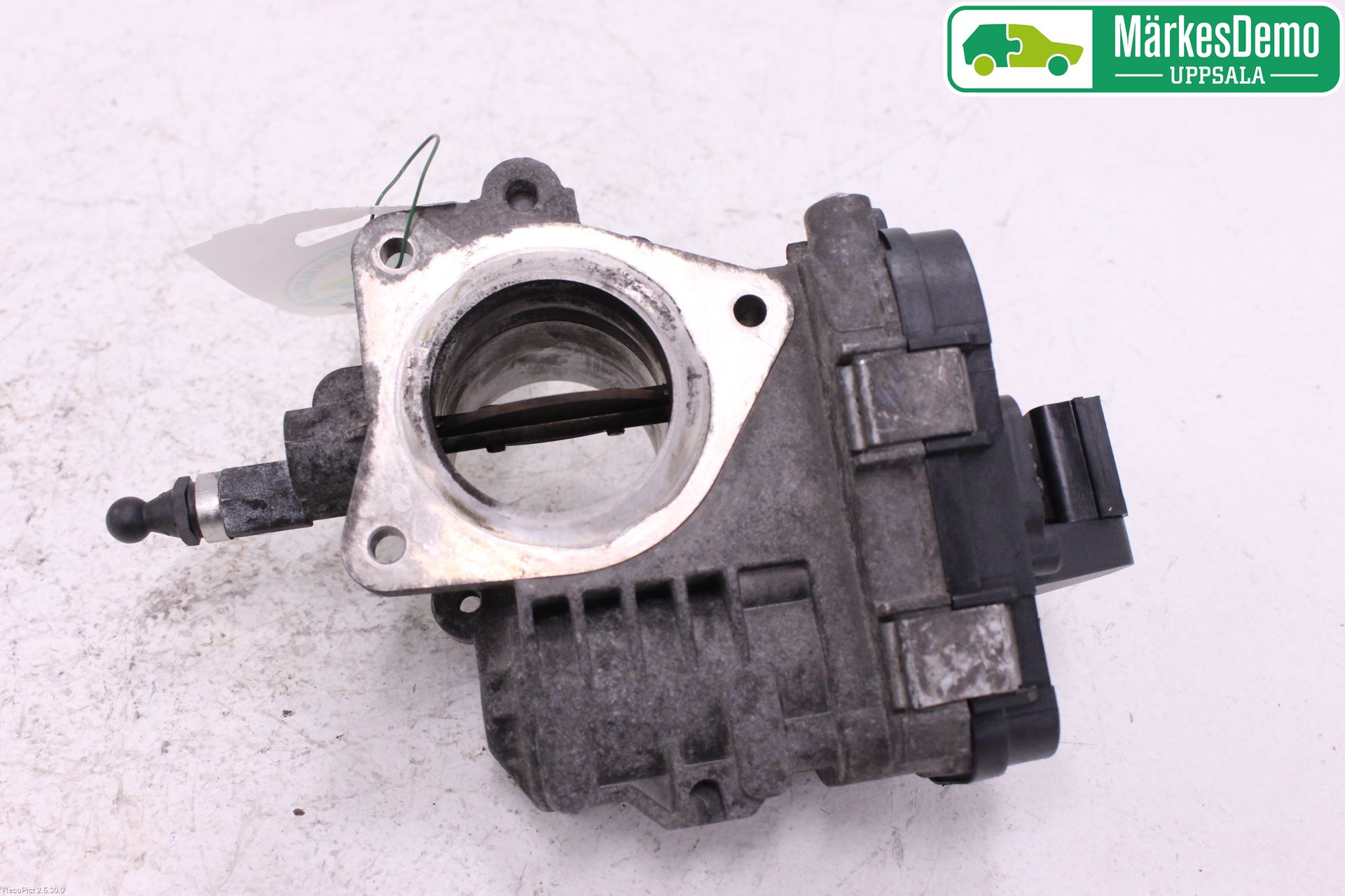 Saab 9-3 VER2/VER3 08-15 Injspjällhus