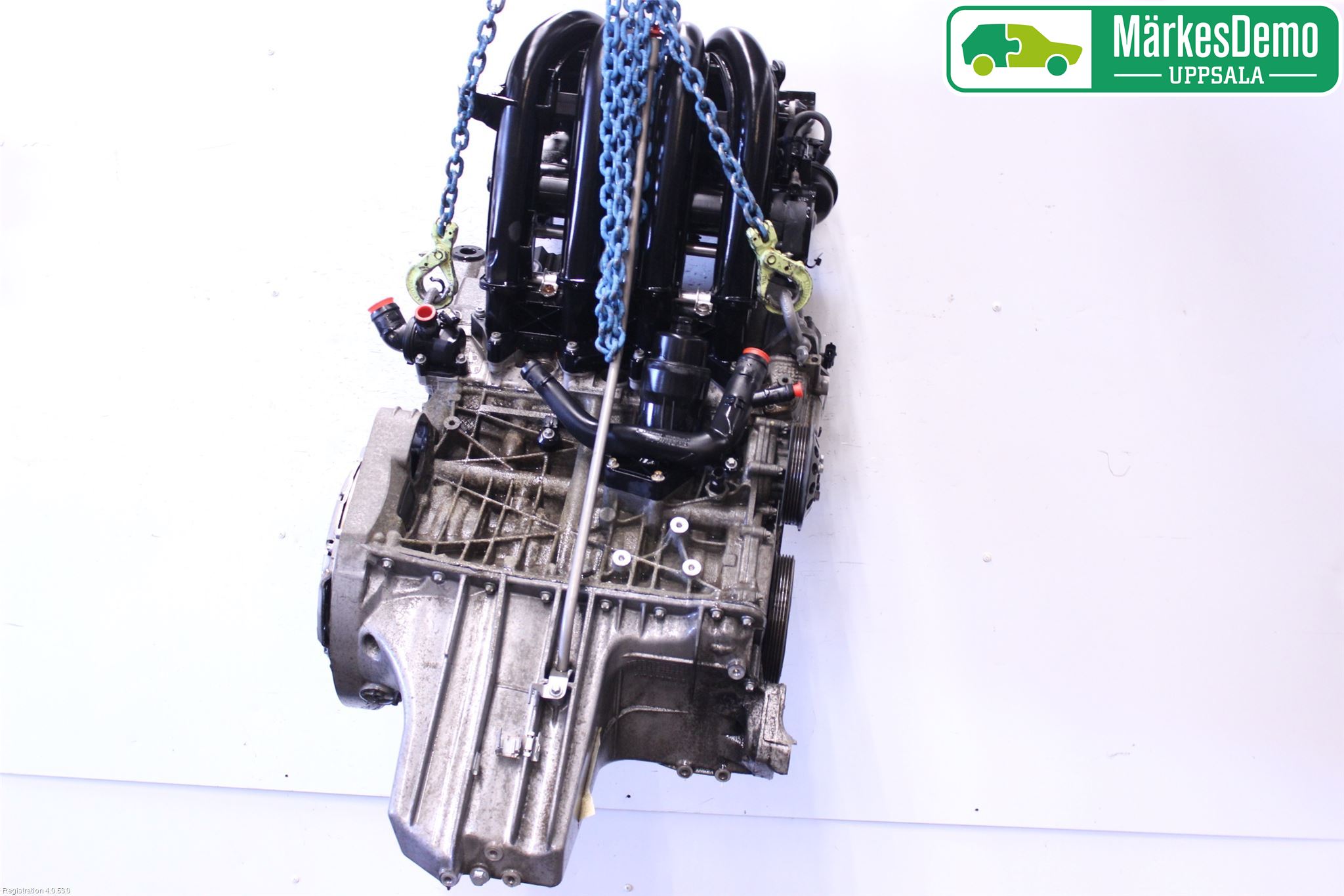 Mercedes-Benz MB B-KLASS (W245) 05-12 Motor Bensin