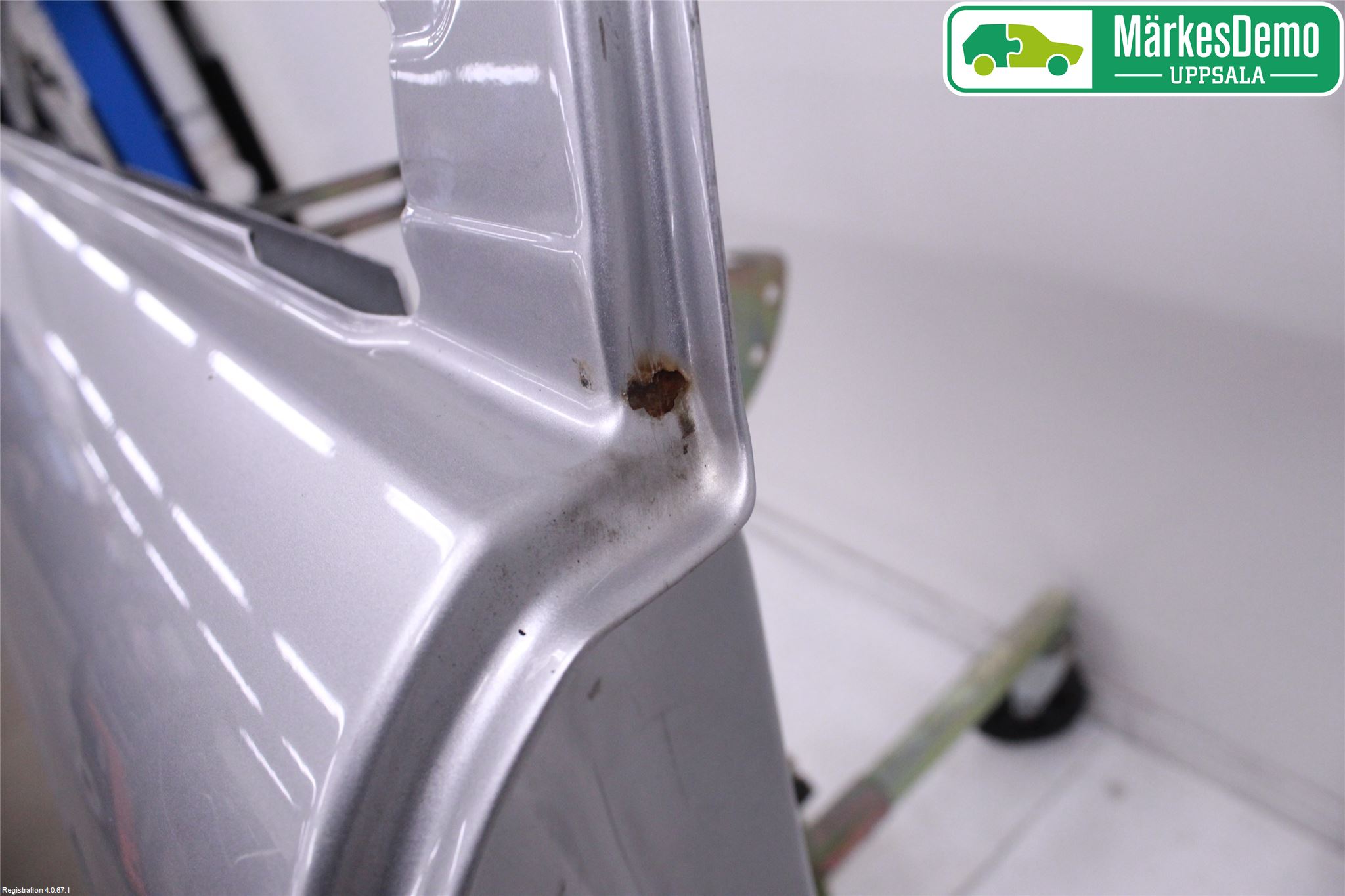 Jaguar X-TYPE Dörr Bak Höger