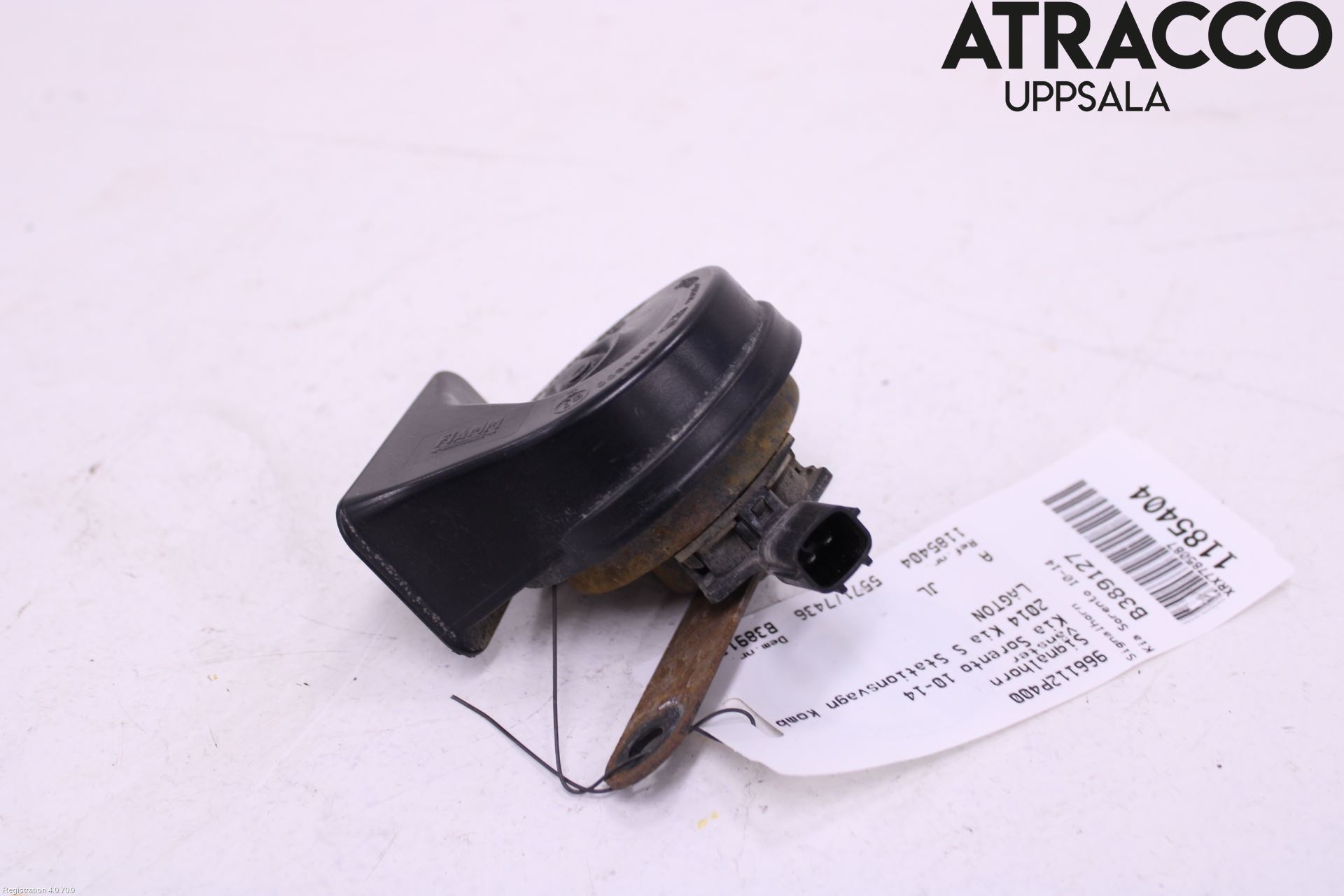 Kia SORENTO 10-14 Signalhorn