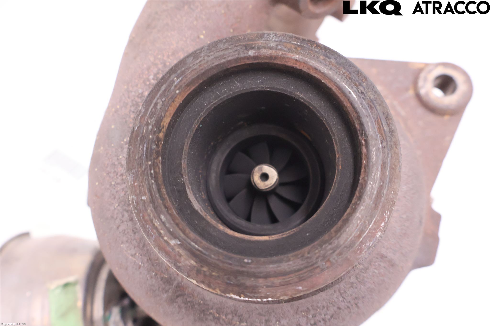 Volkswagen VW GOLF VI 09-13 Turboaggregat