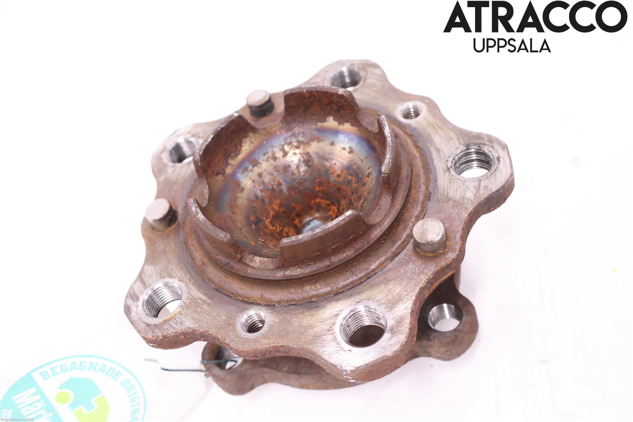 BMW 4 F32/F33/F82/F83 13-20 Nav Fram