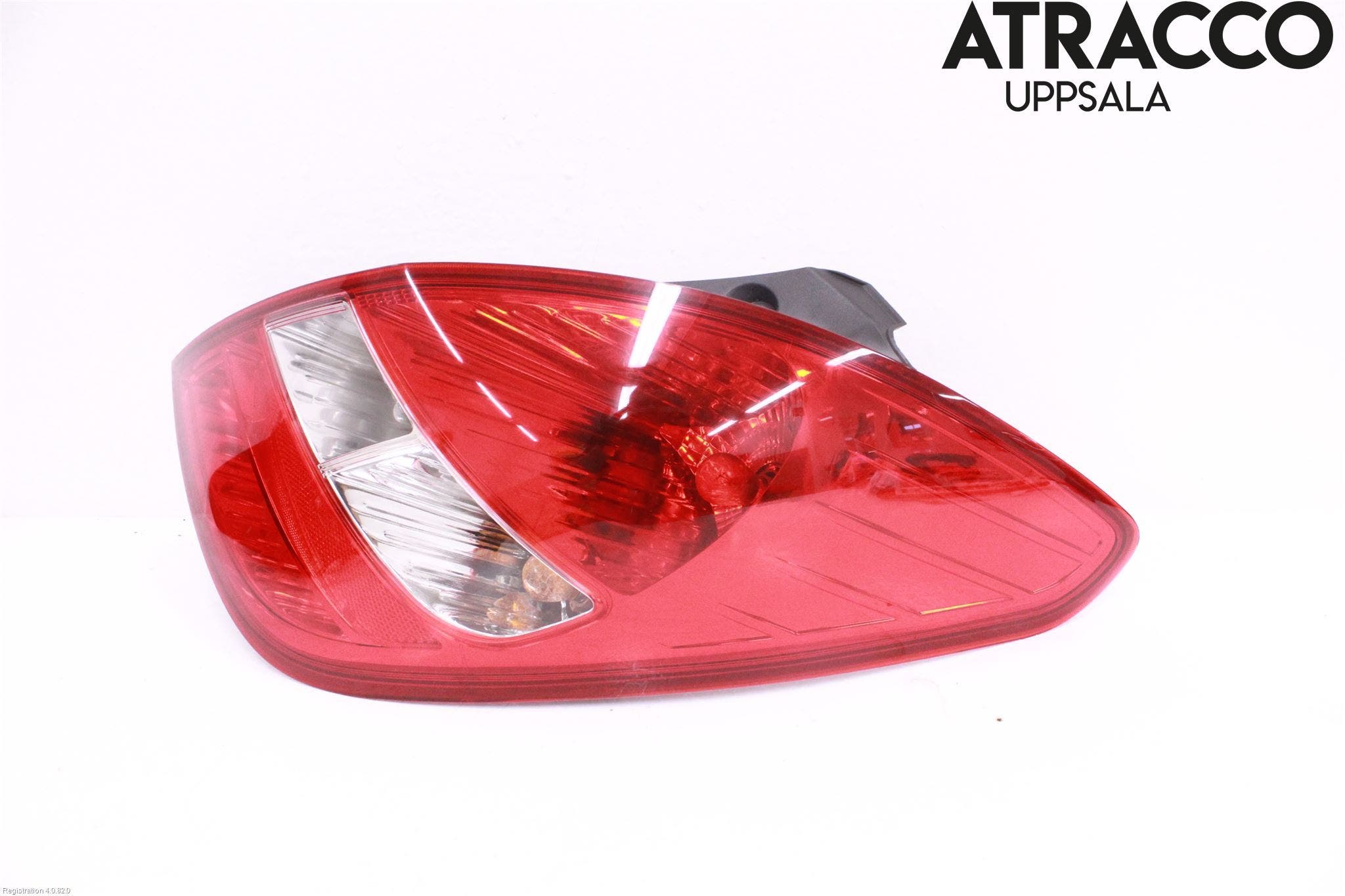 Hyundai i20 PB 09-14 Bakljus Höger