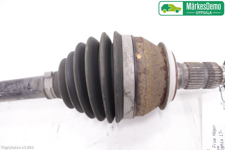 Opel INSIGNIA 17- Drivaxel Fram Höger