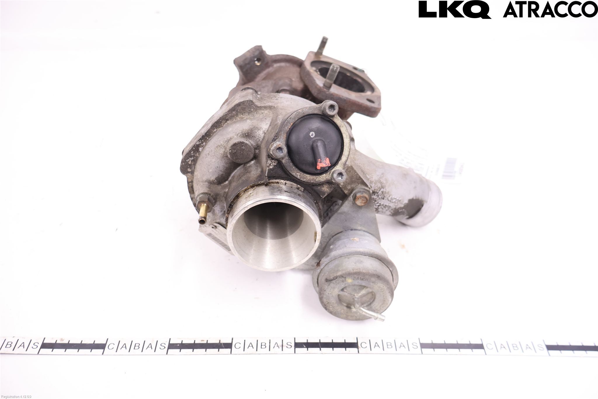 Volvo S60 05-10 Turboaggregat