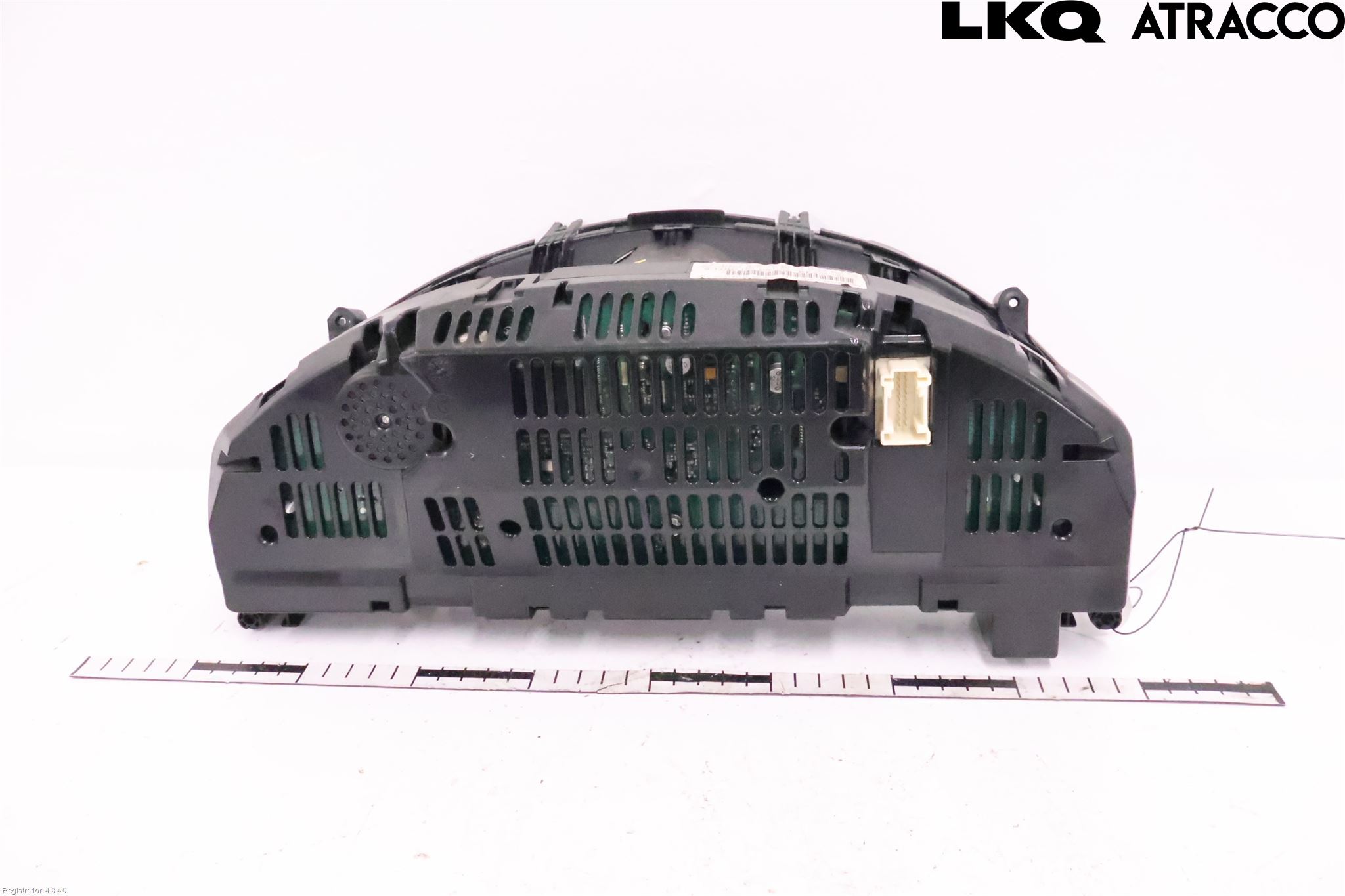 Mercedes-Benz MB GLK-KLASS (X204) 08-16 Instrument Komb