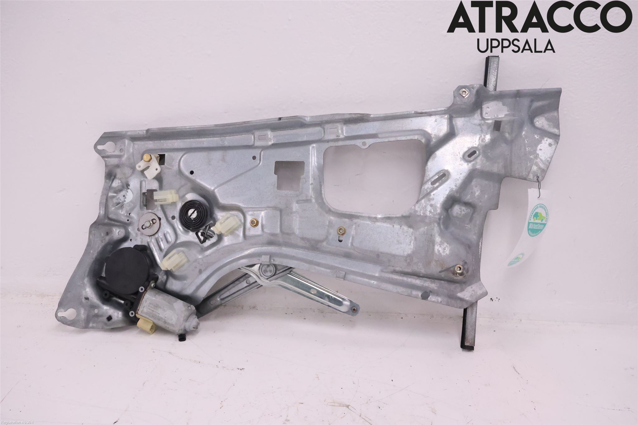 BMW 7 E32      86-94 Fönsterhiss El Kompl