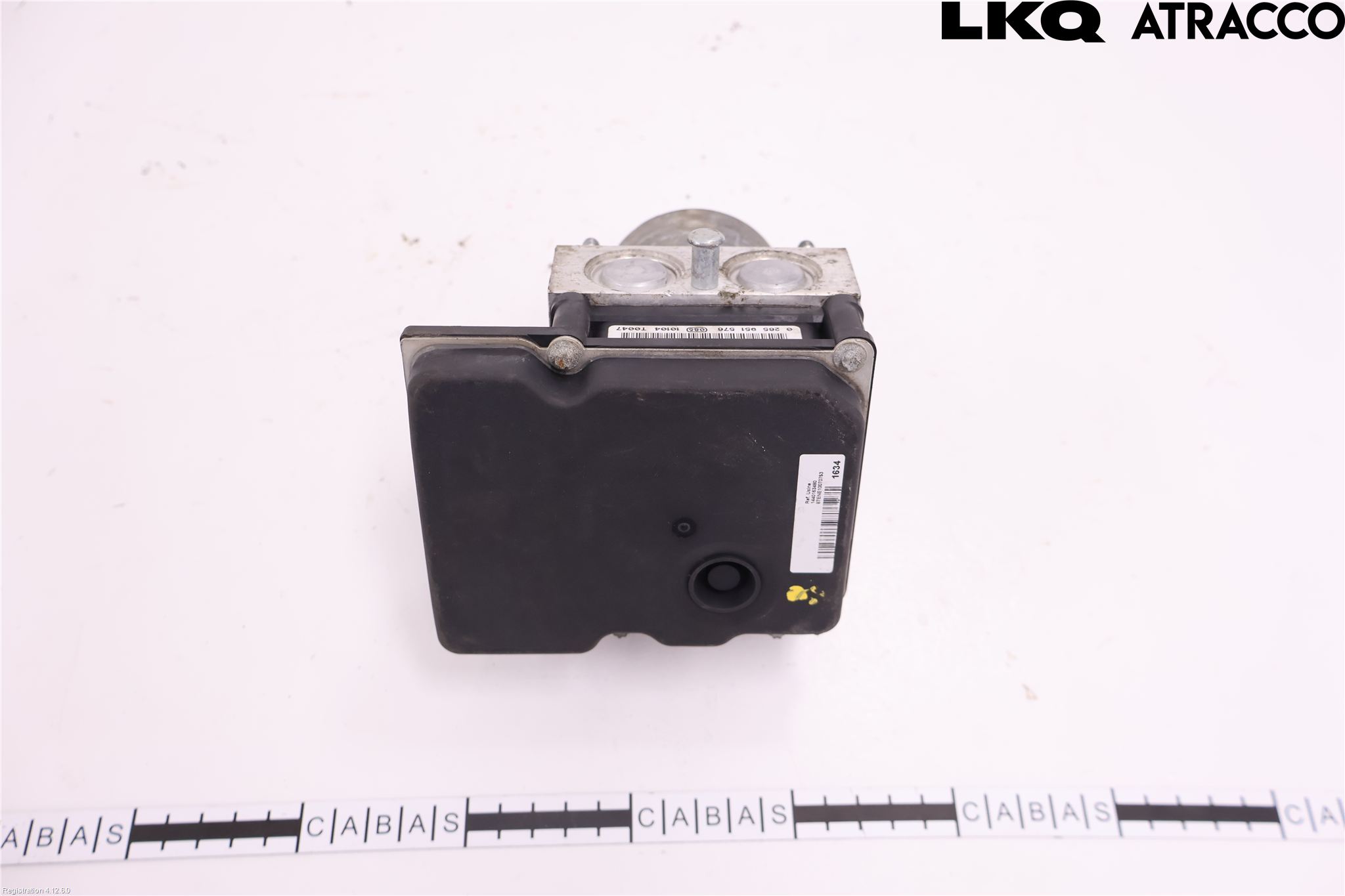 Citroen JUMPY 07-16 Abs Hydraulaggregat