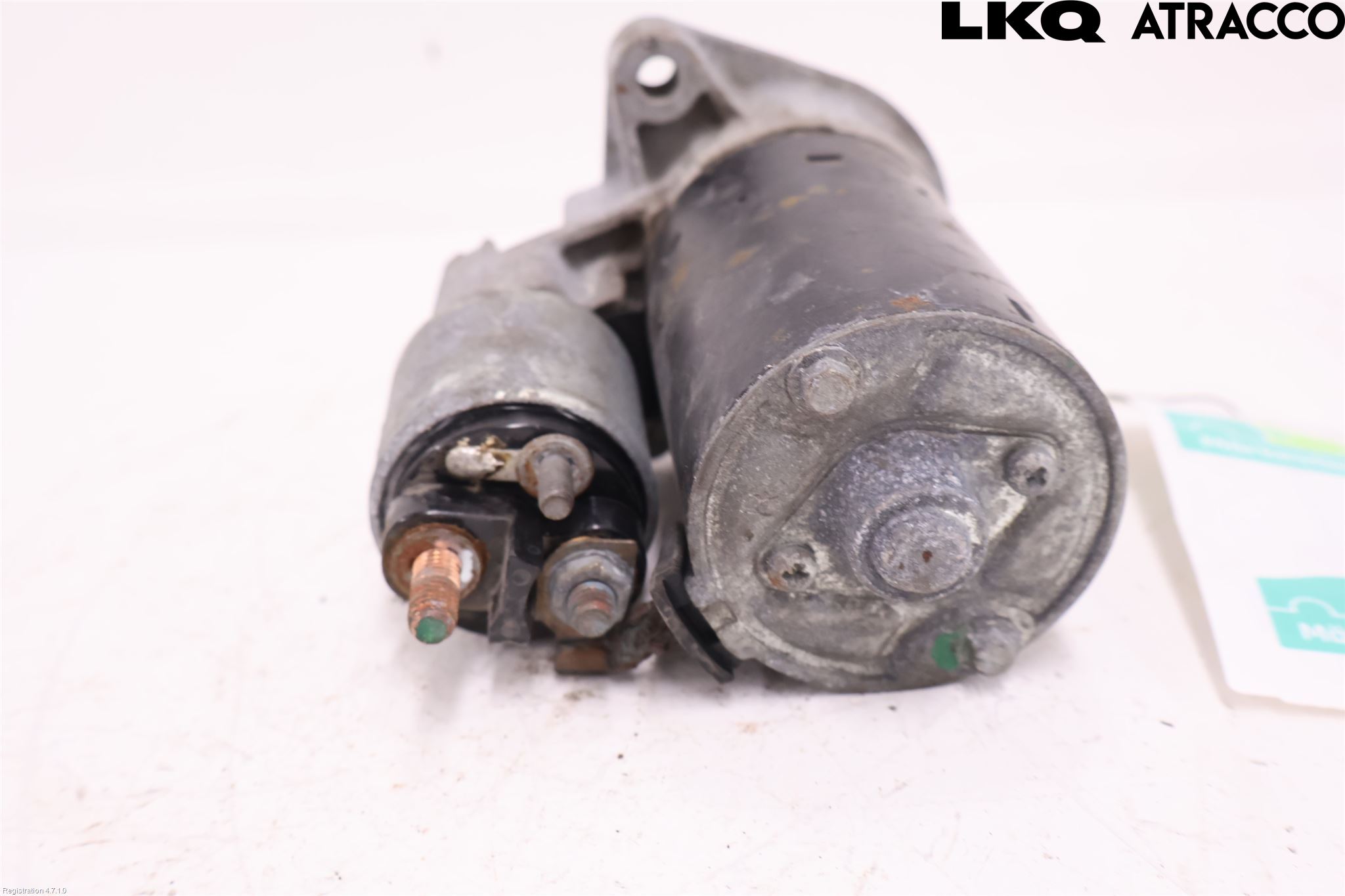 Volvo S40 04-07 Startmotor