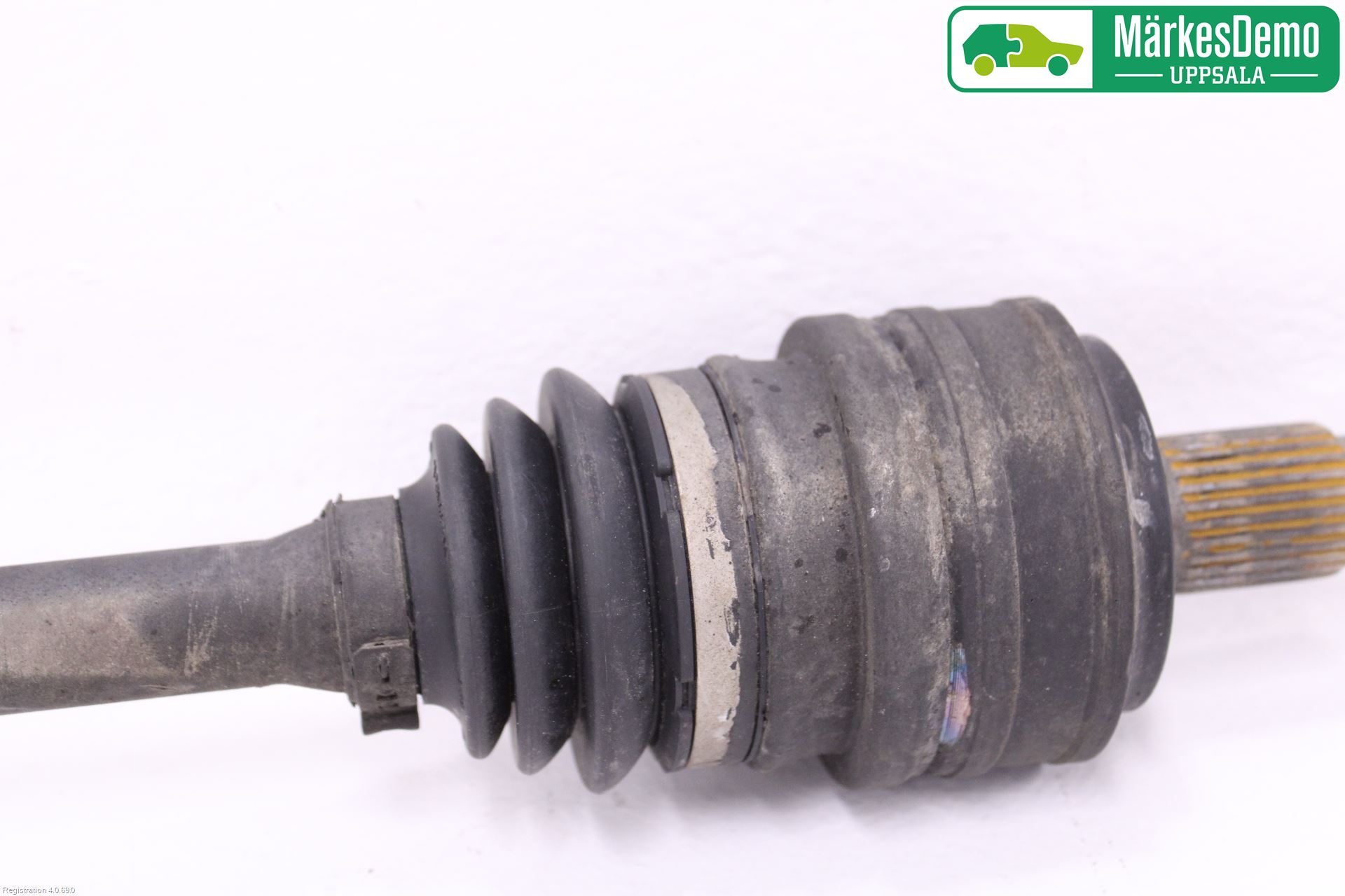 Mercedes-Benz MB E-KLASS (W213) 16-23 Drivaxel Bak Vänster