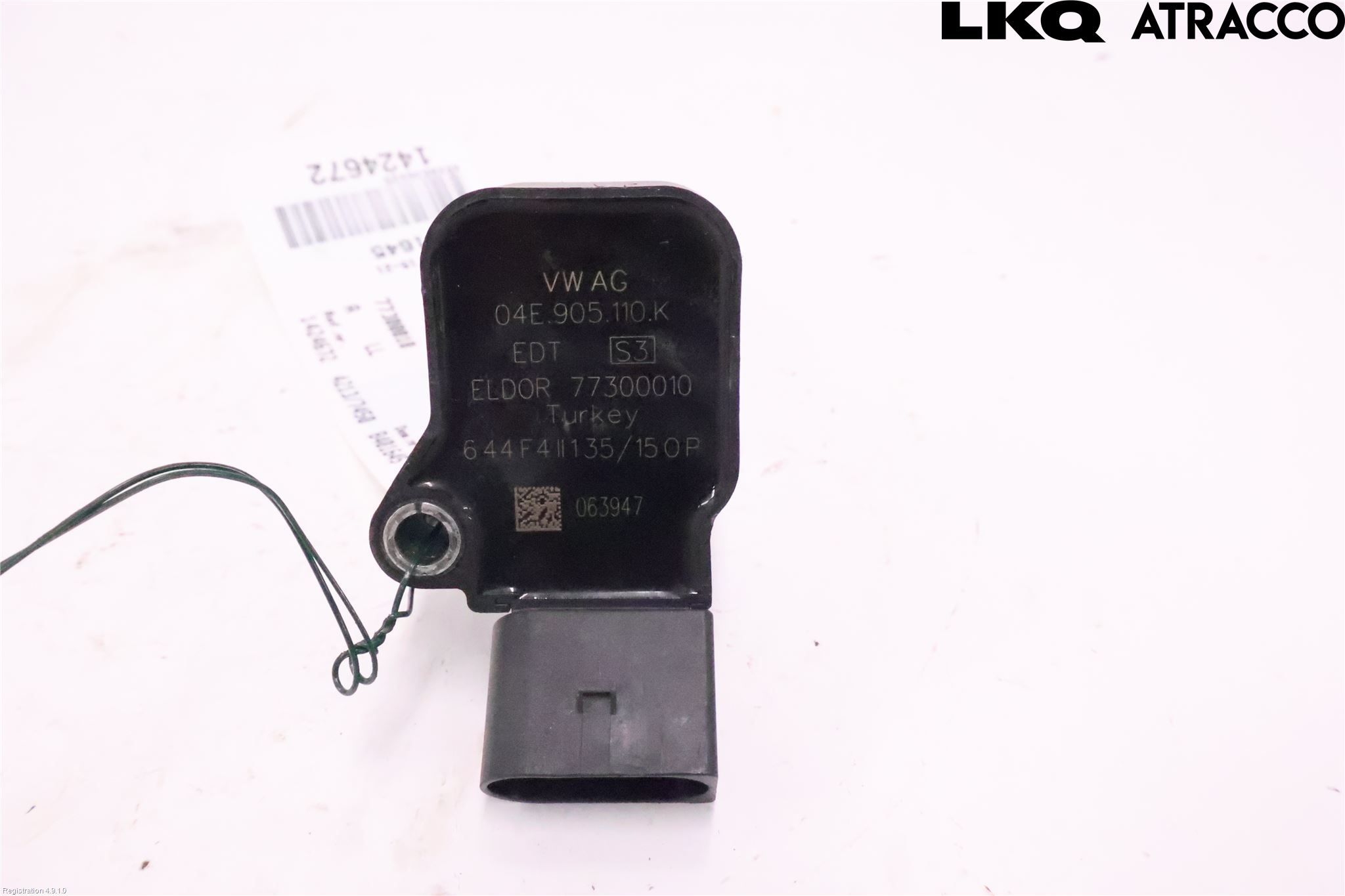 Skoda FABIA 15-21 Tändspole