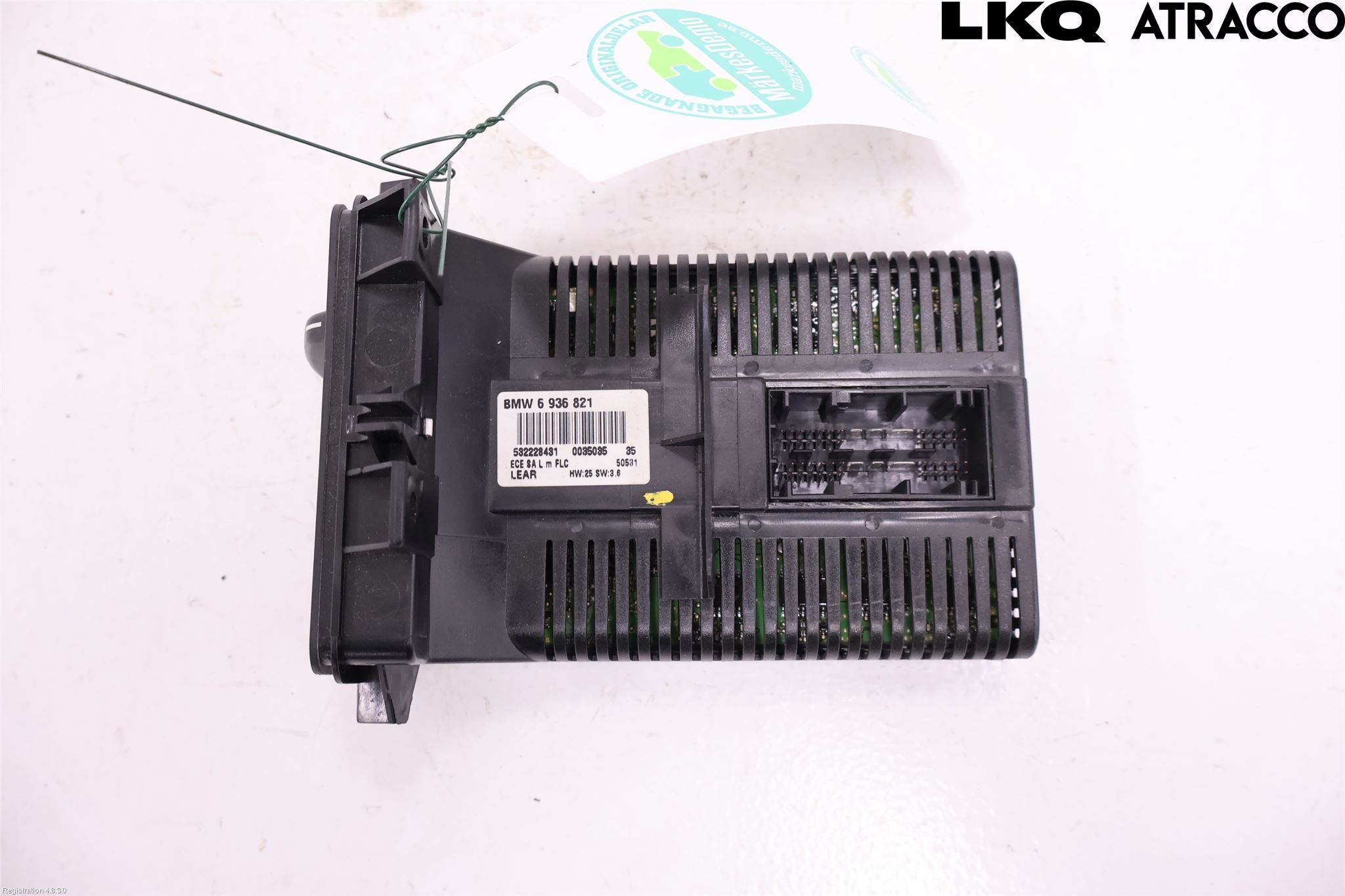 BMW 3 E46      98-05 Strömställare Ljus