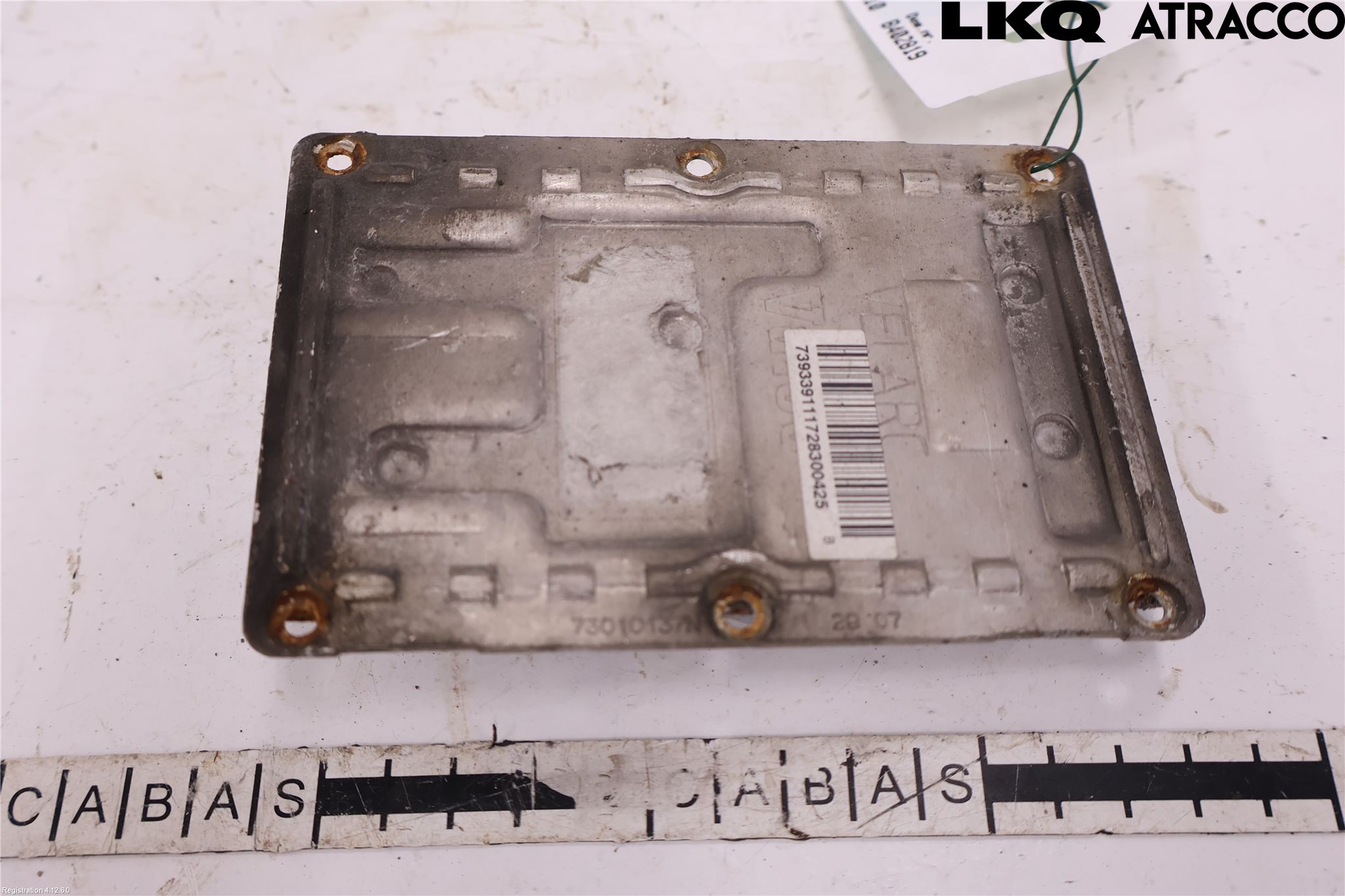 Saab 9-5     06-10 Styrenhet Strålkastare