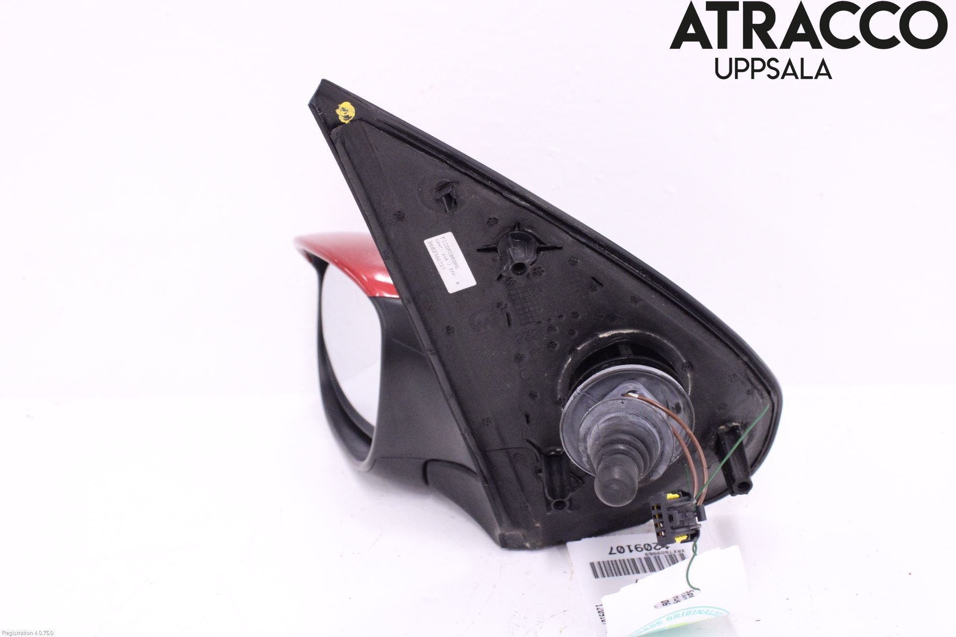 Peugeot 206 98-09 Spegel Yttre El Vä