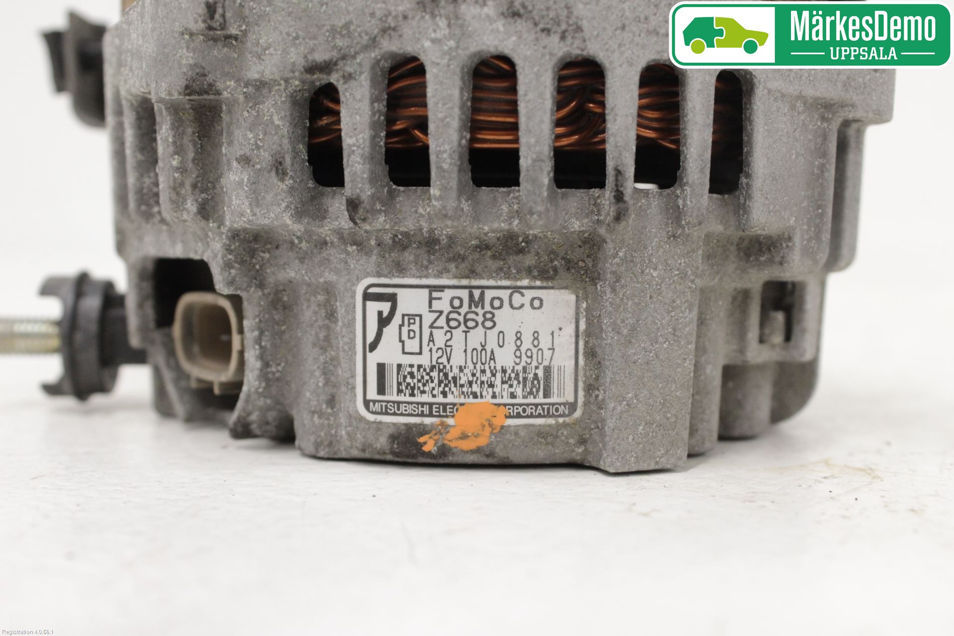 Mazda 3 II 09-13 Generator