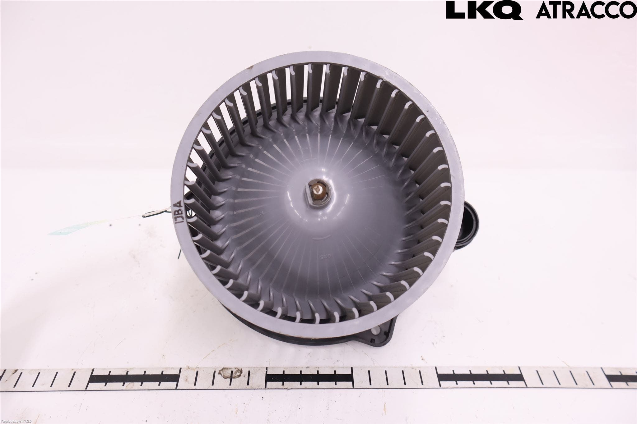 Kia VENGA 10-19 Värmefläkt