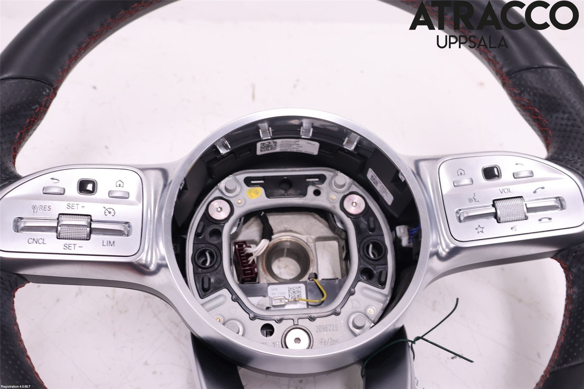 Mercedes-Benz MB A-KLASS (W177) 18- Ratt