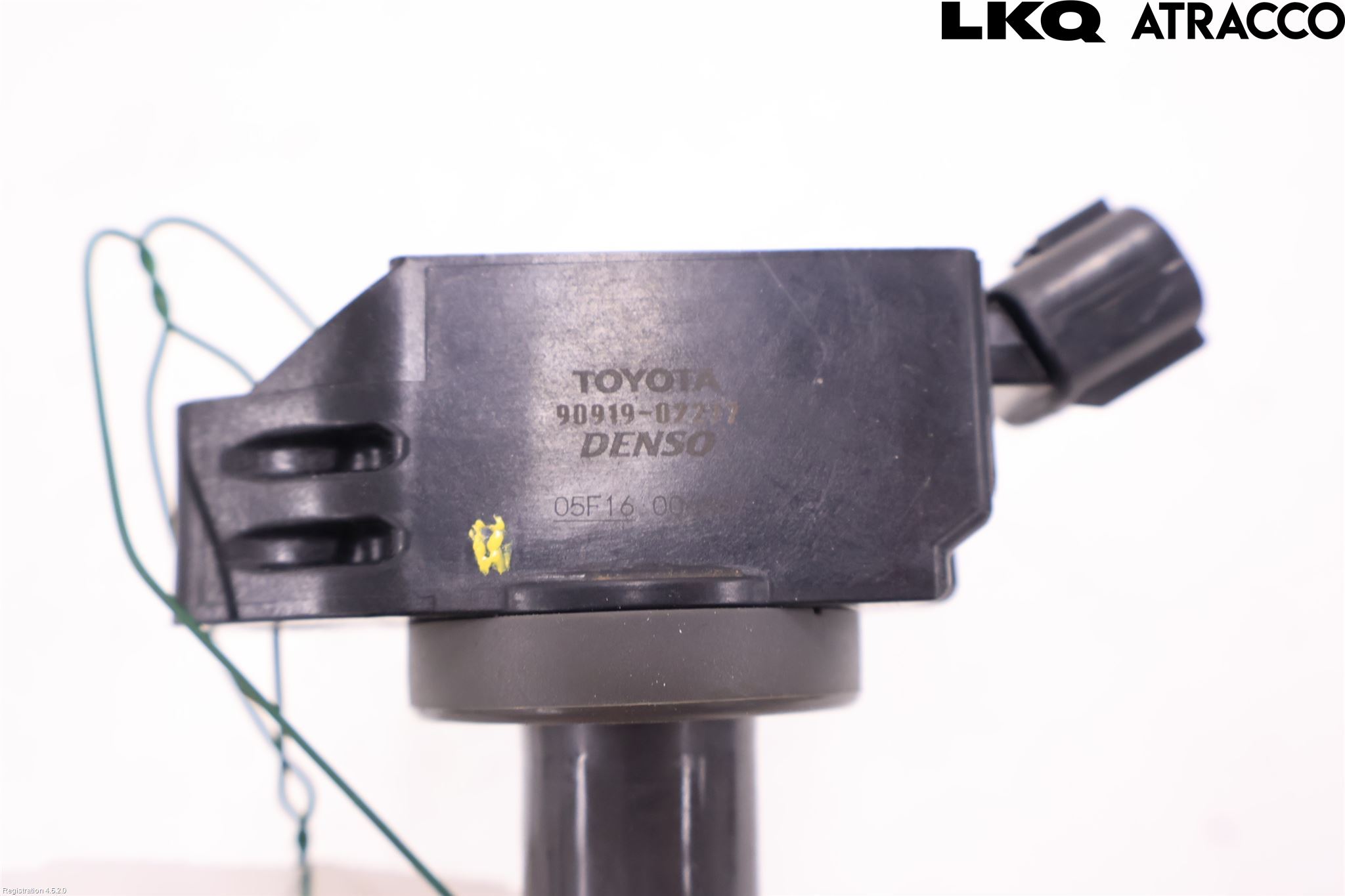 Toyota YARIS XP21 20- Tändspole