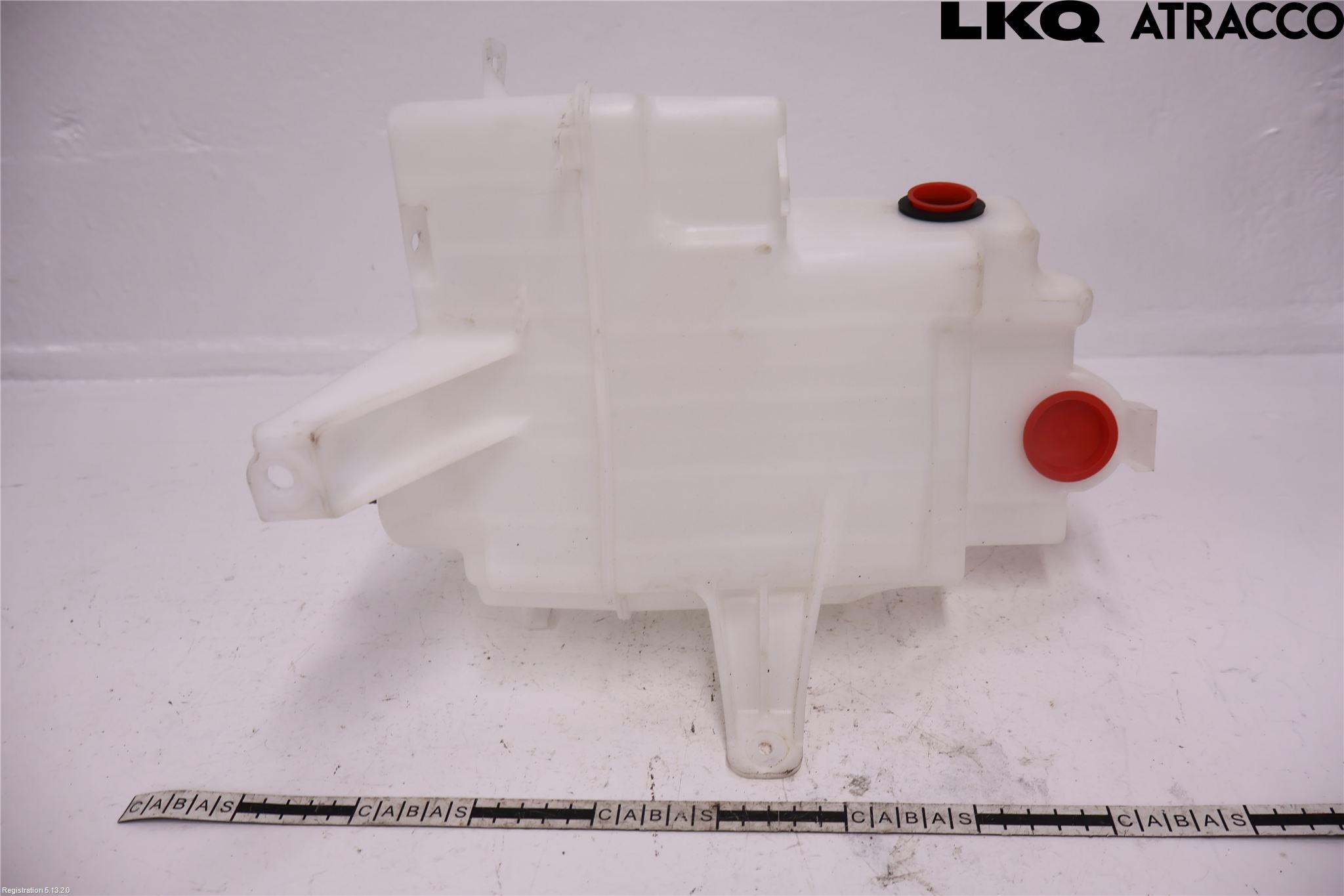 Toyota RAV4 13-18 Spolartank Vindruta-Strål