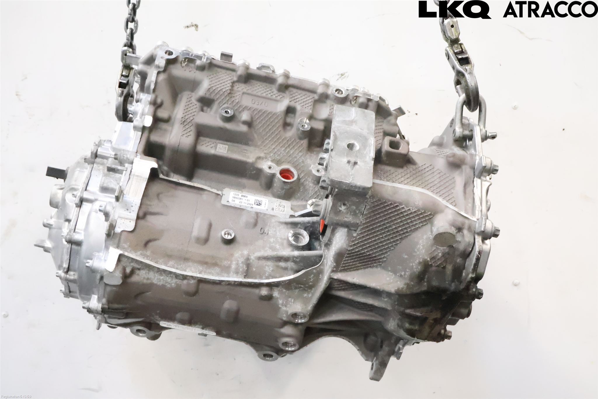 BMW X1/iX1 U11 23- Motor Elektrisk Bak