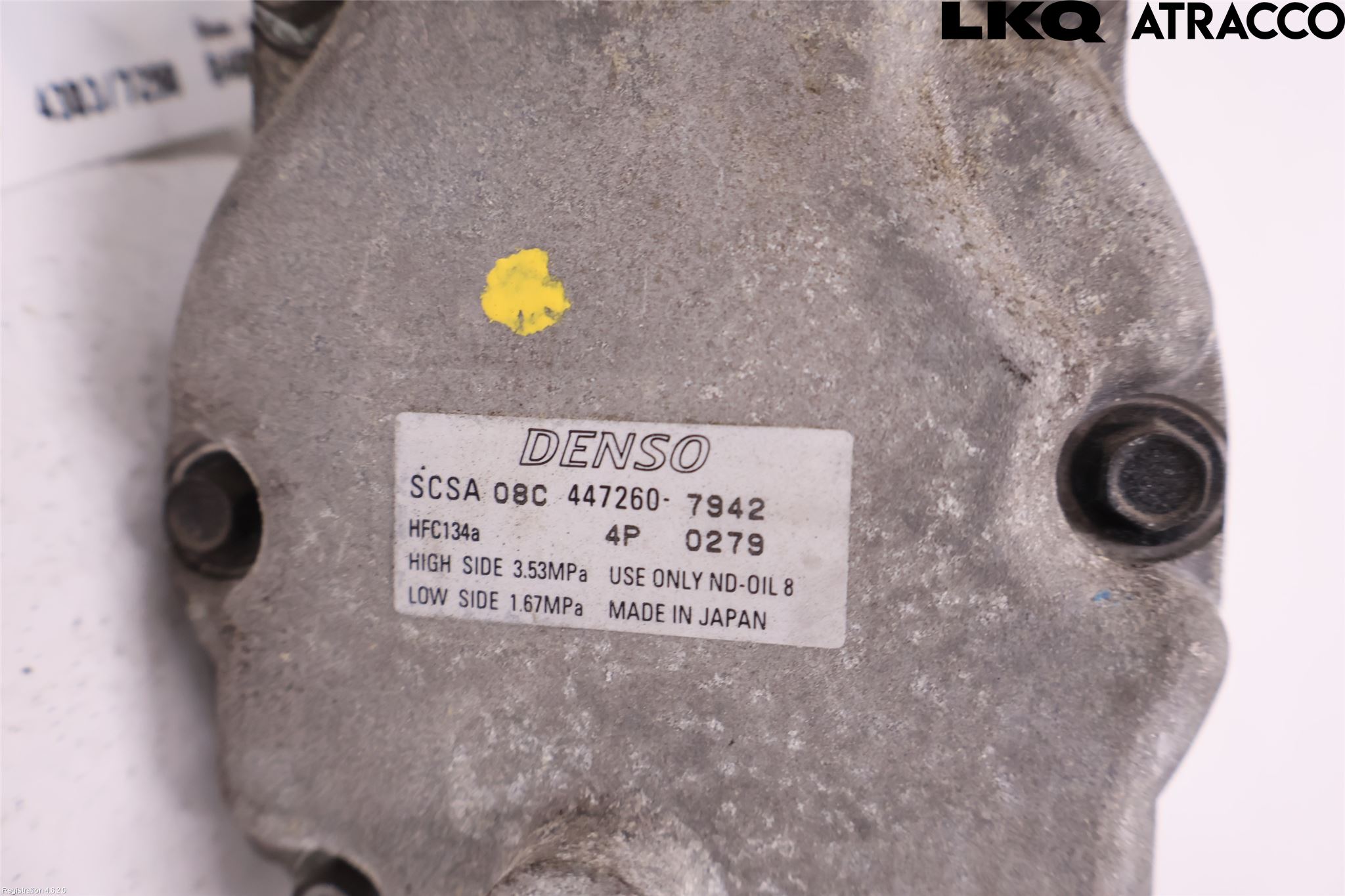 Subaru OUTBACK 10-15 Ac Kompressor