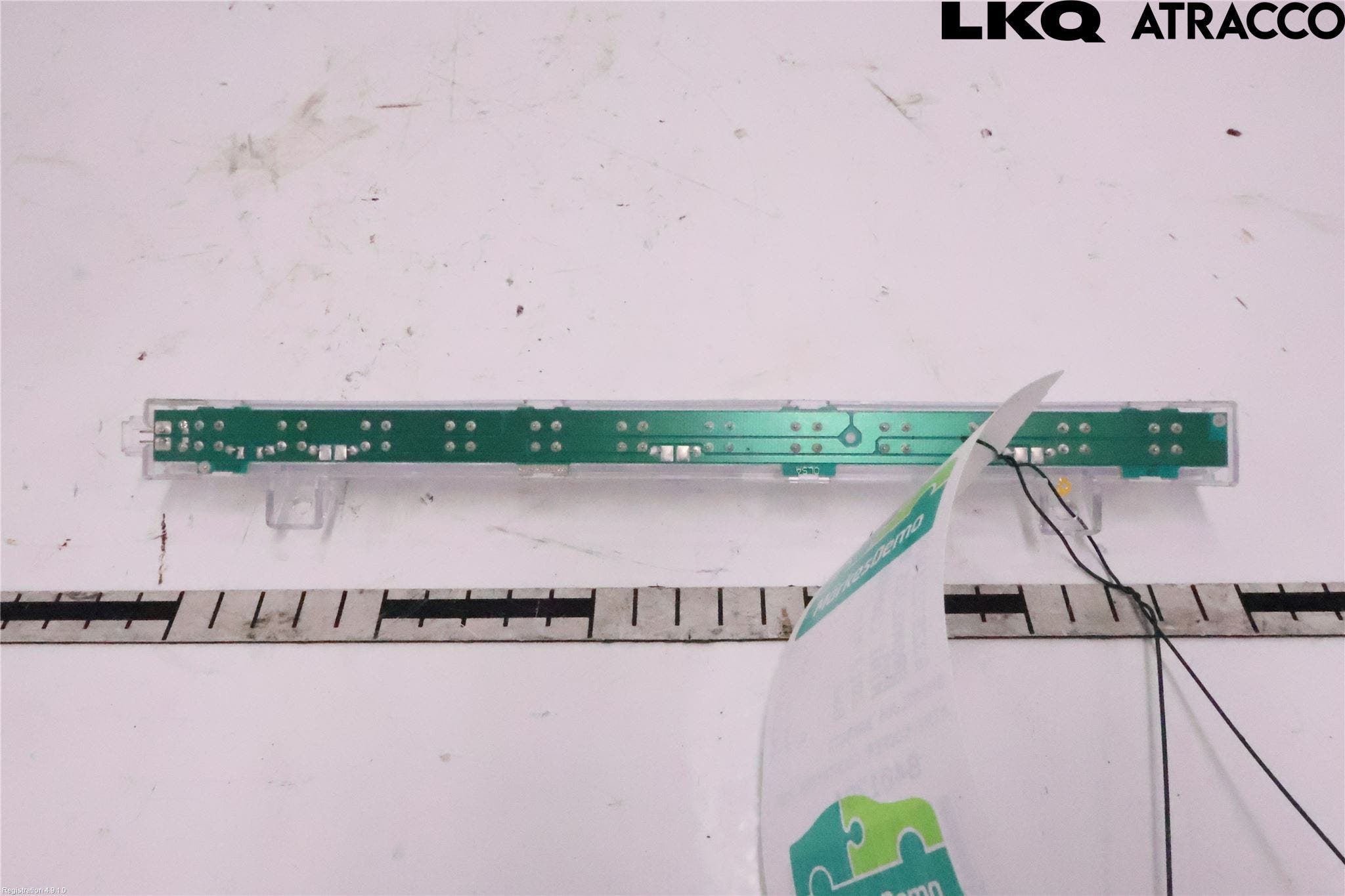 Mini COUNTRYMAN R60 11-16 Bromsljus Bakruta