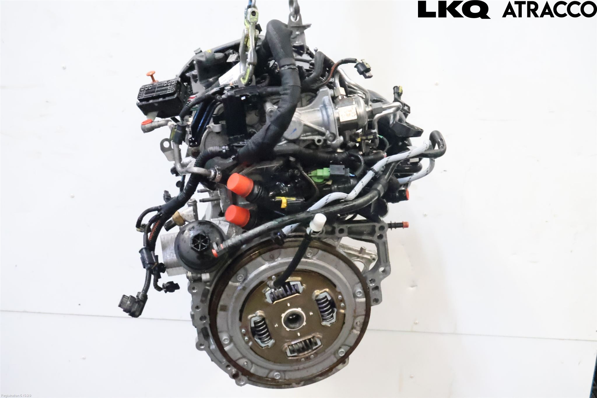 Peugeot 3008 17-24 Motor Bensin