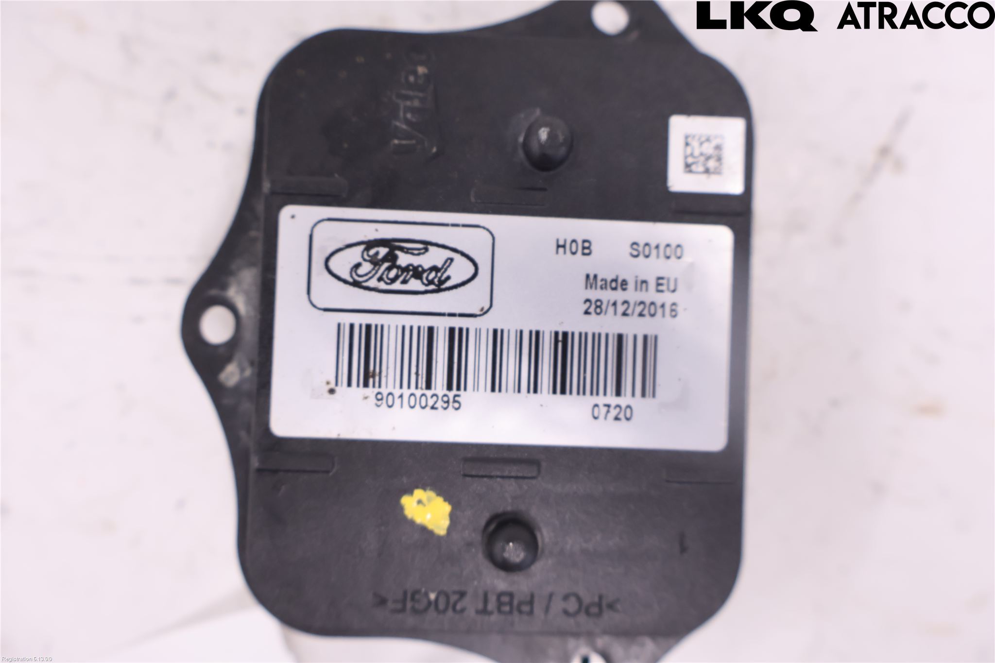 Ford KUGA 17-19 Styrenhet Strålkastare